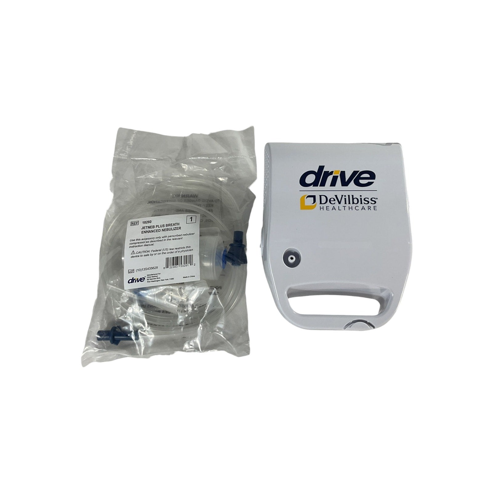 Nebulizador (Drive)