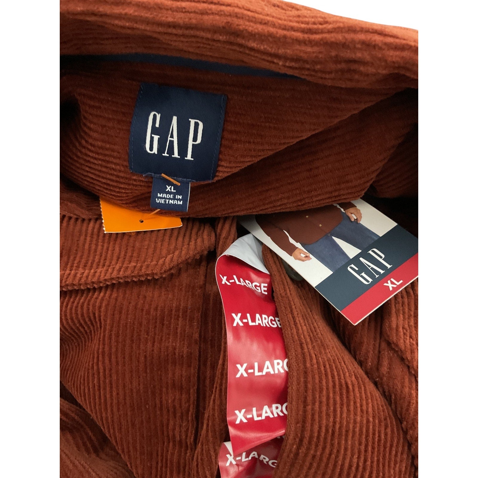 Camisa XL (GAP)