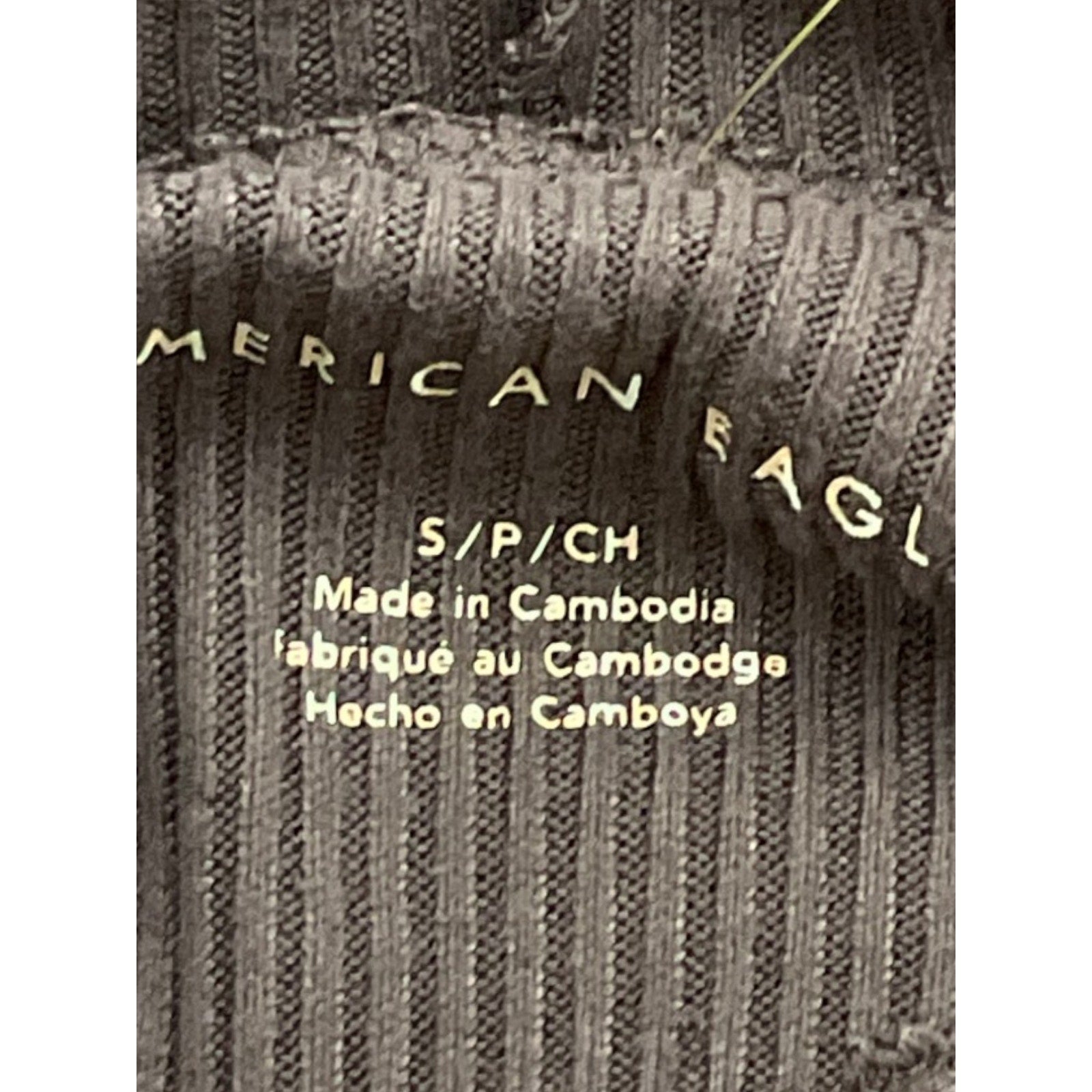 Sudadero S (AMERICAN EAGLE)
