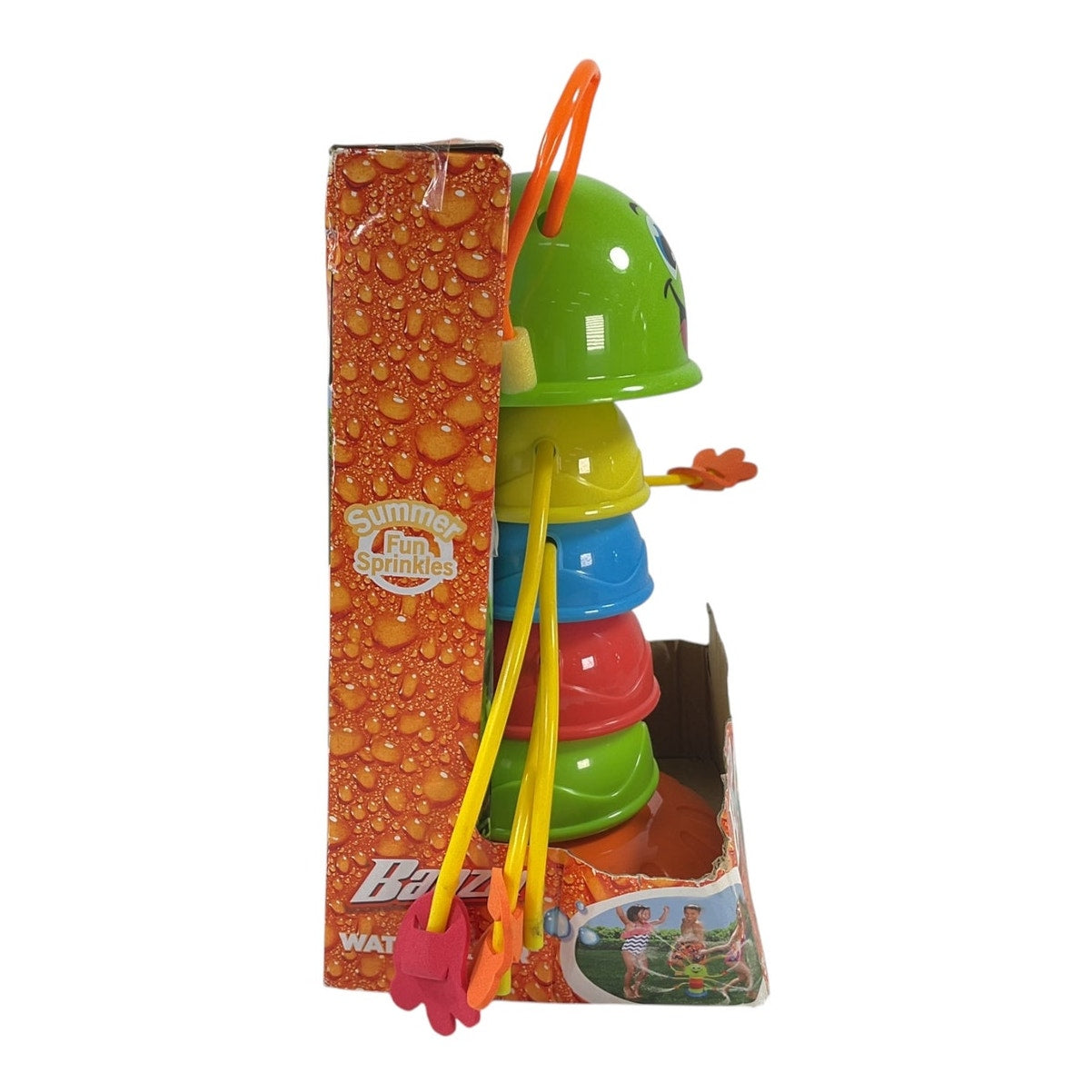 Aspersor de agua infantil para jardín (BANZAI)