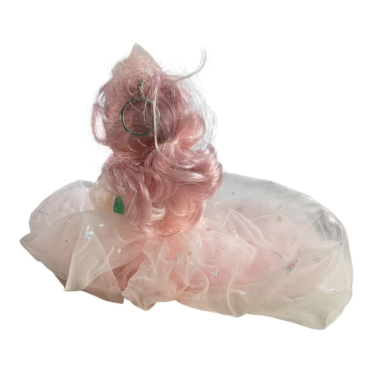 Muñeca llavero
