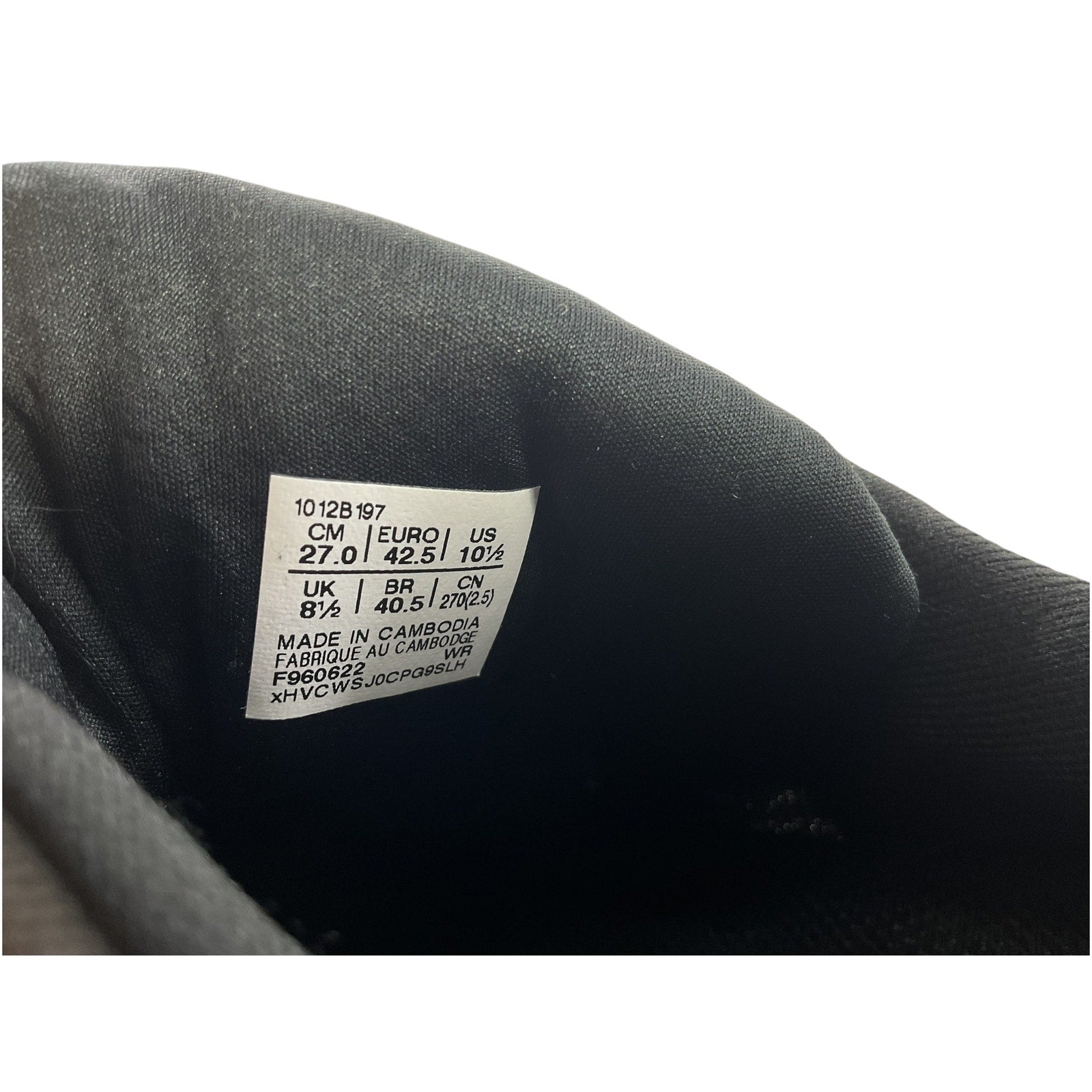 Tenis 10.5 (Asics)