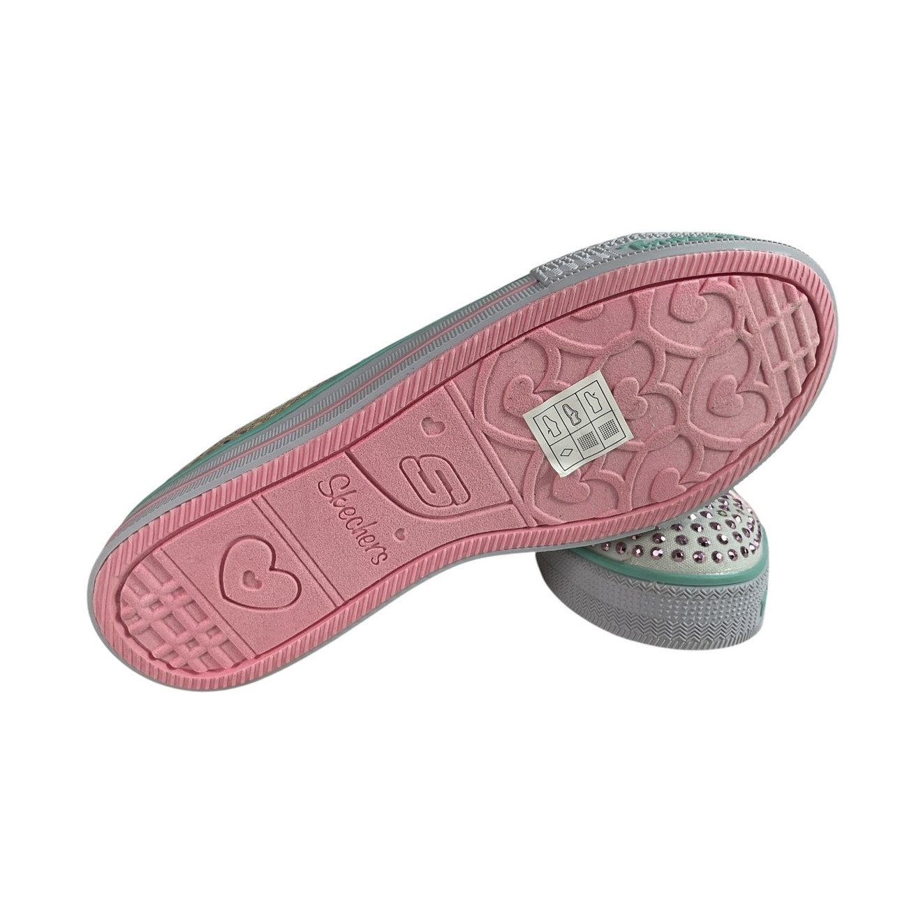 Tenis niño 4 (Skechers)