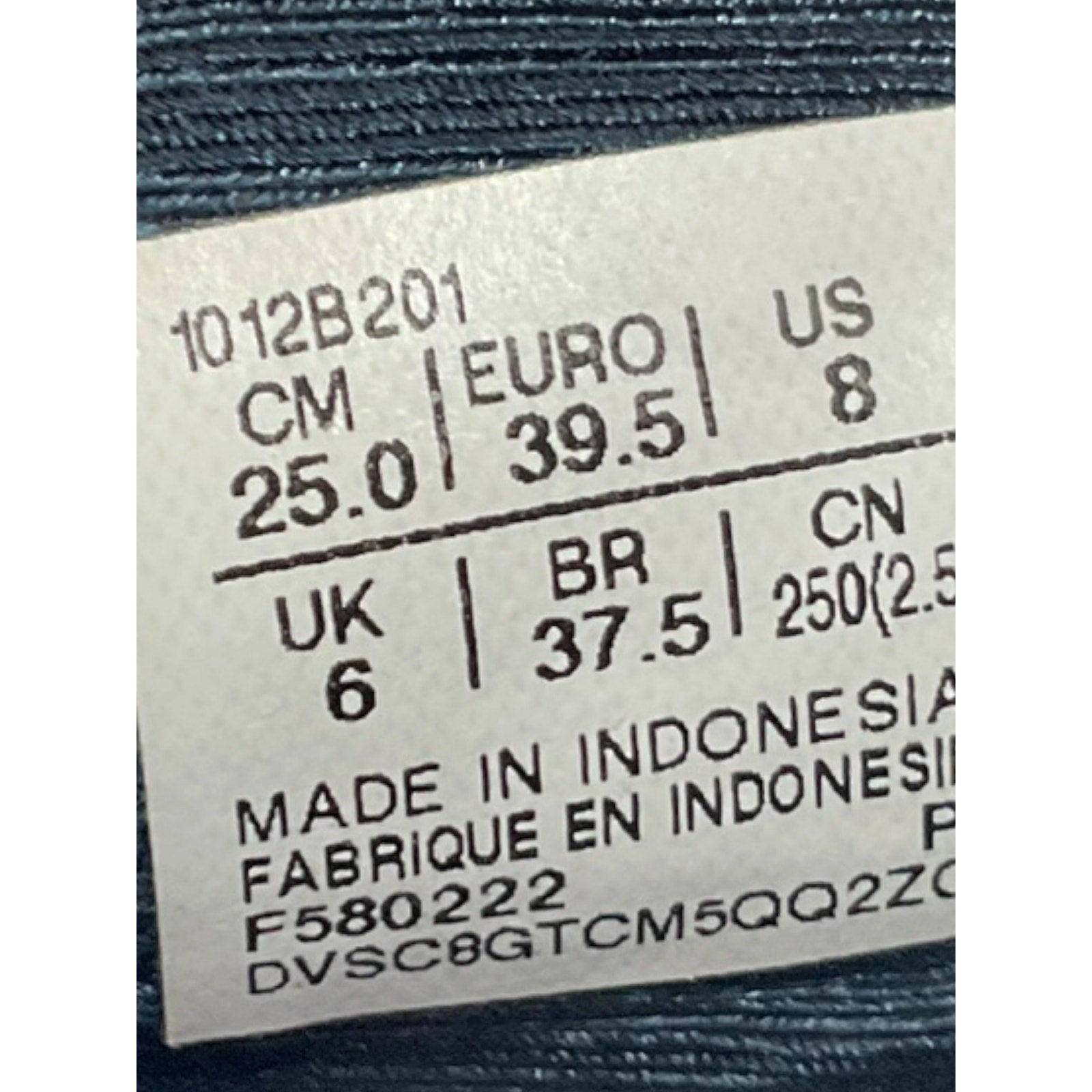 Tenis 8 (Asics)