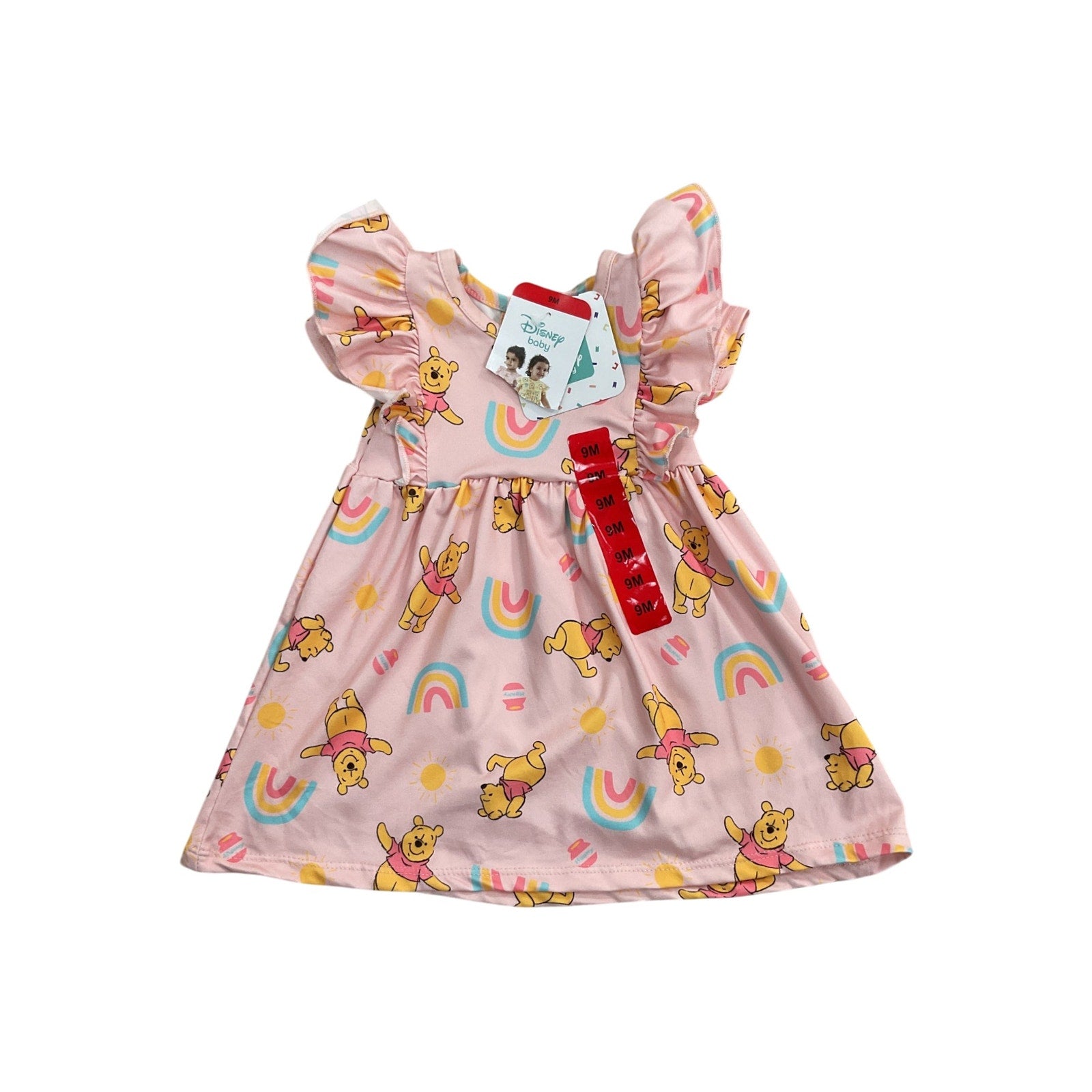 Vestido Niña 9M (Disney)