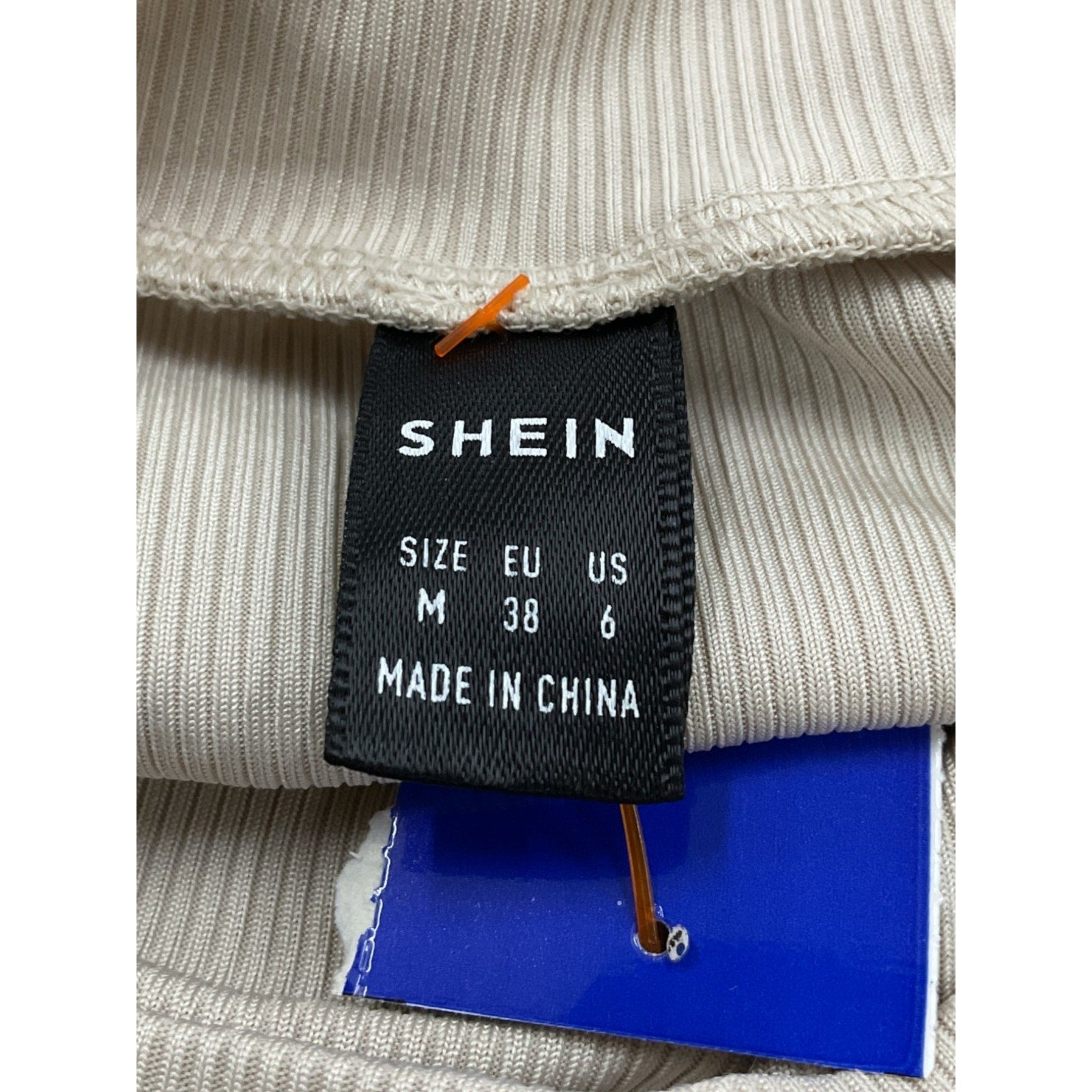 Blusa M (Shein)