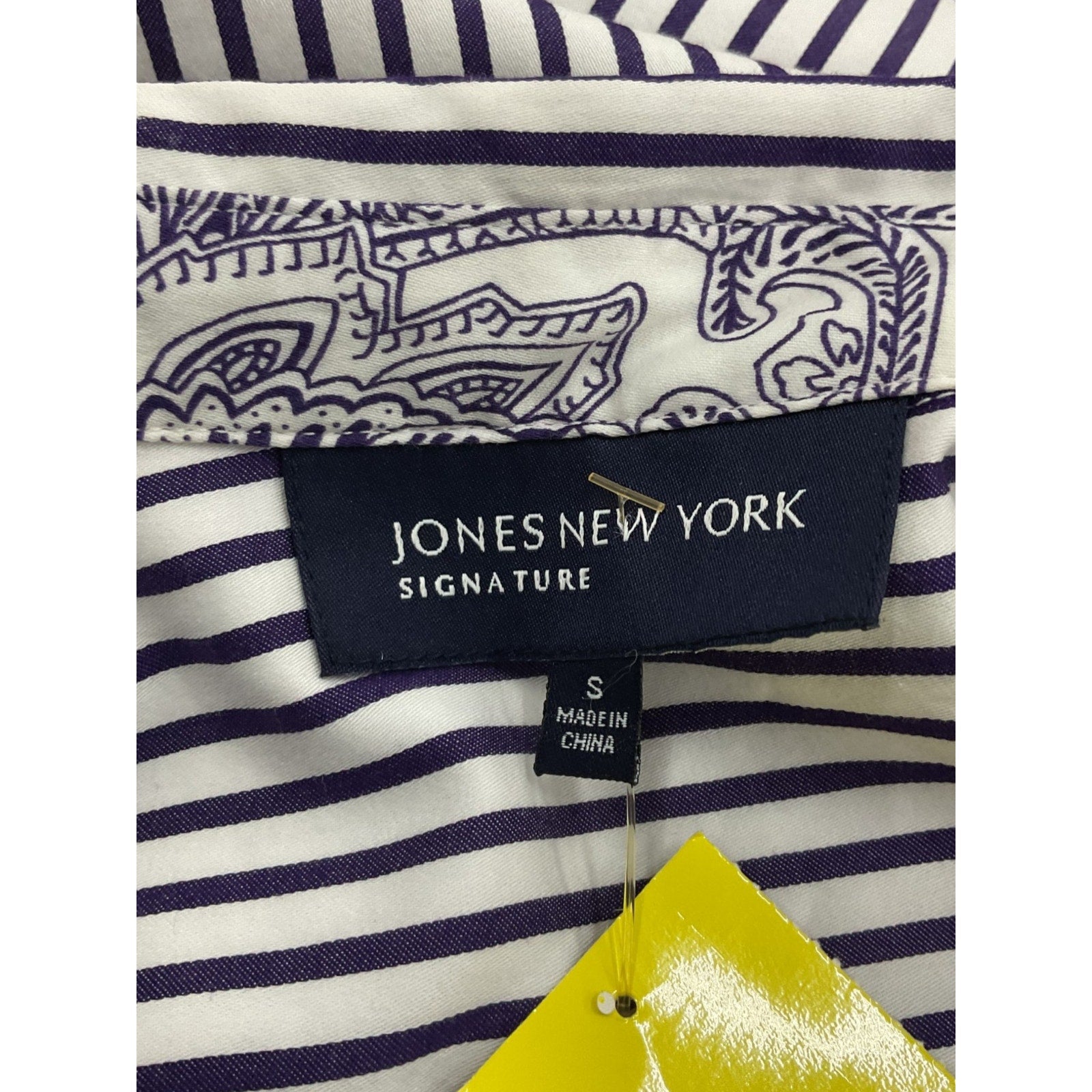 Camisa S (Jones New York)