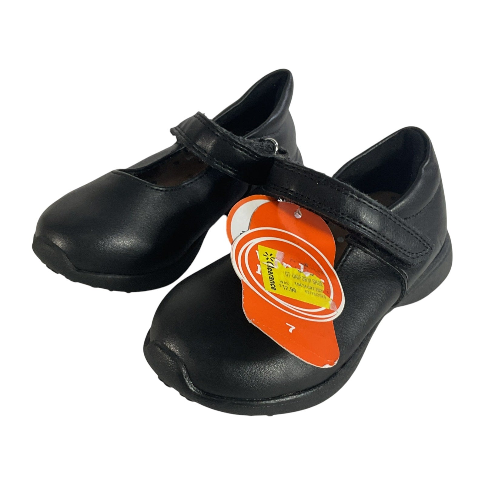Zapato niña 7 (Wonder Nation)