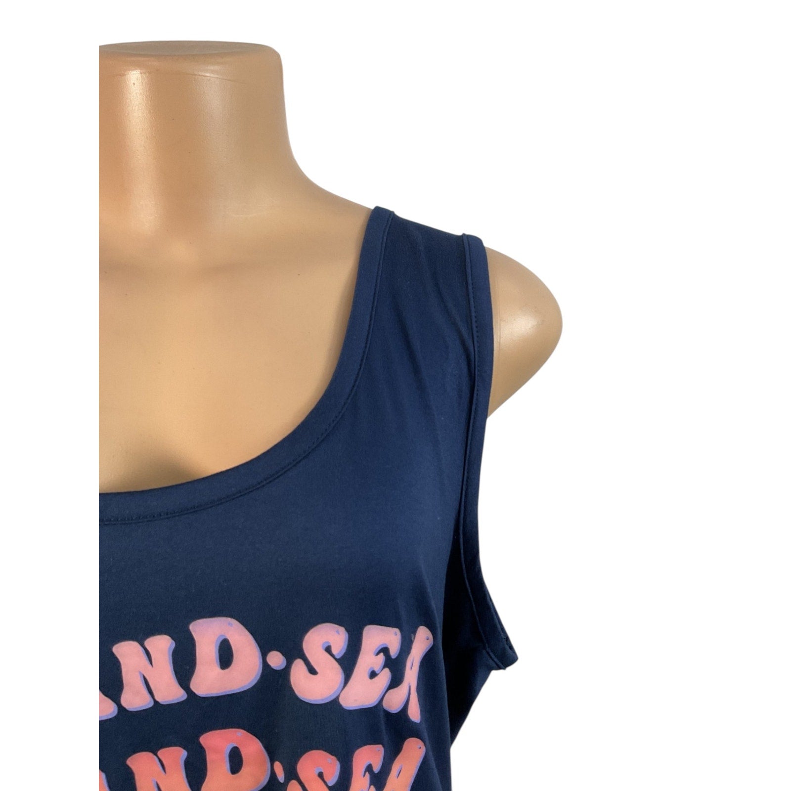 Blusa XL (Sleep Chic)