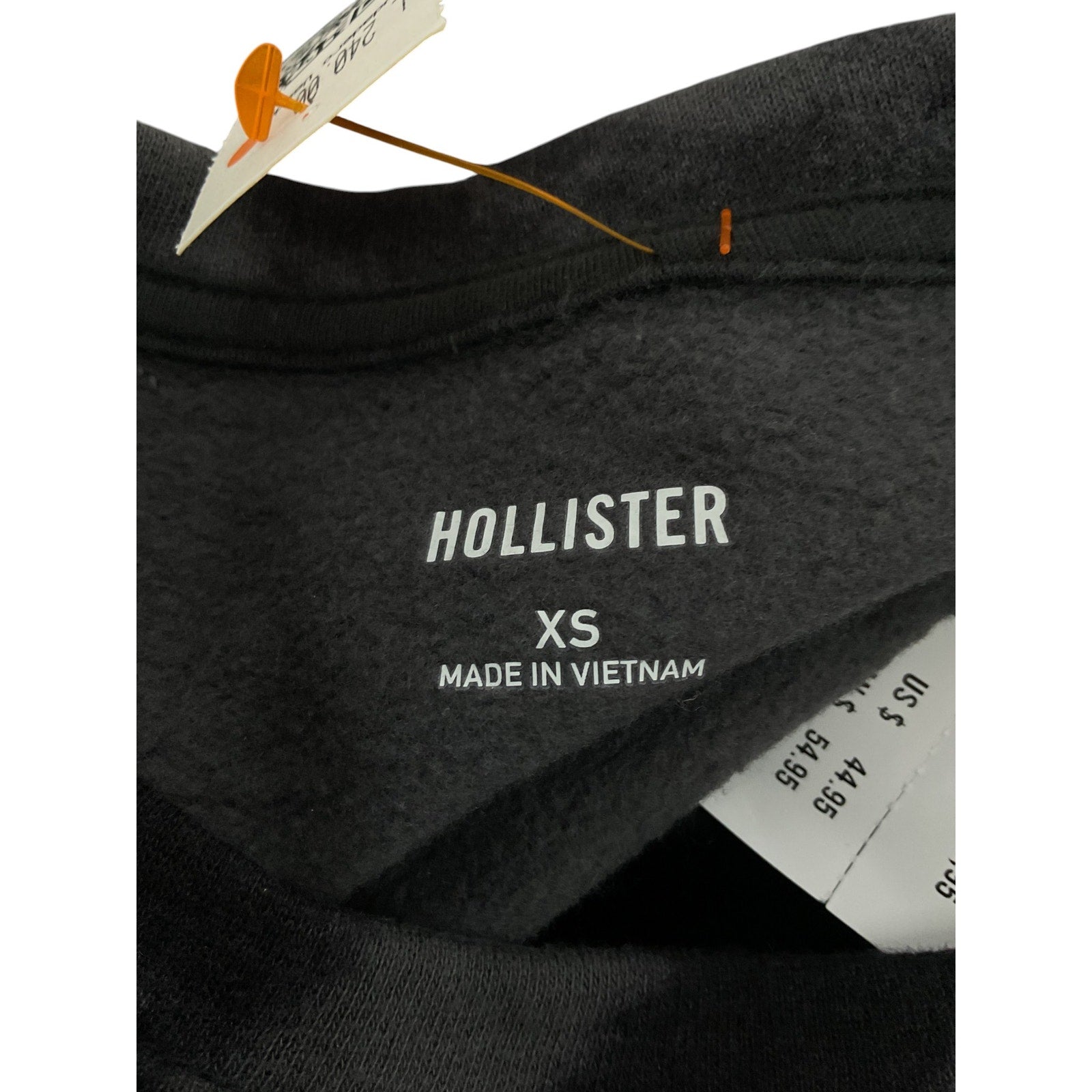 Sueter XS (Hollister)