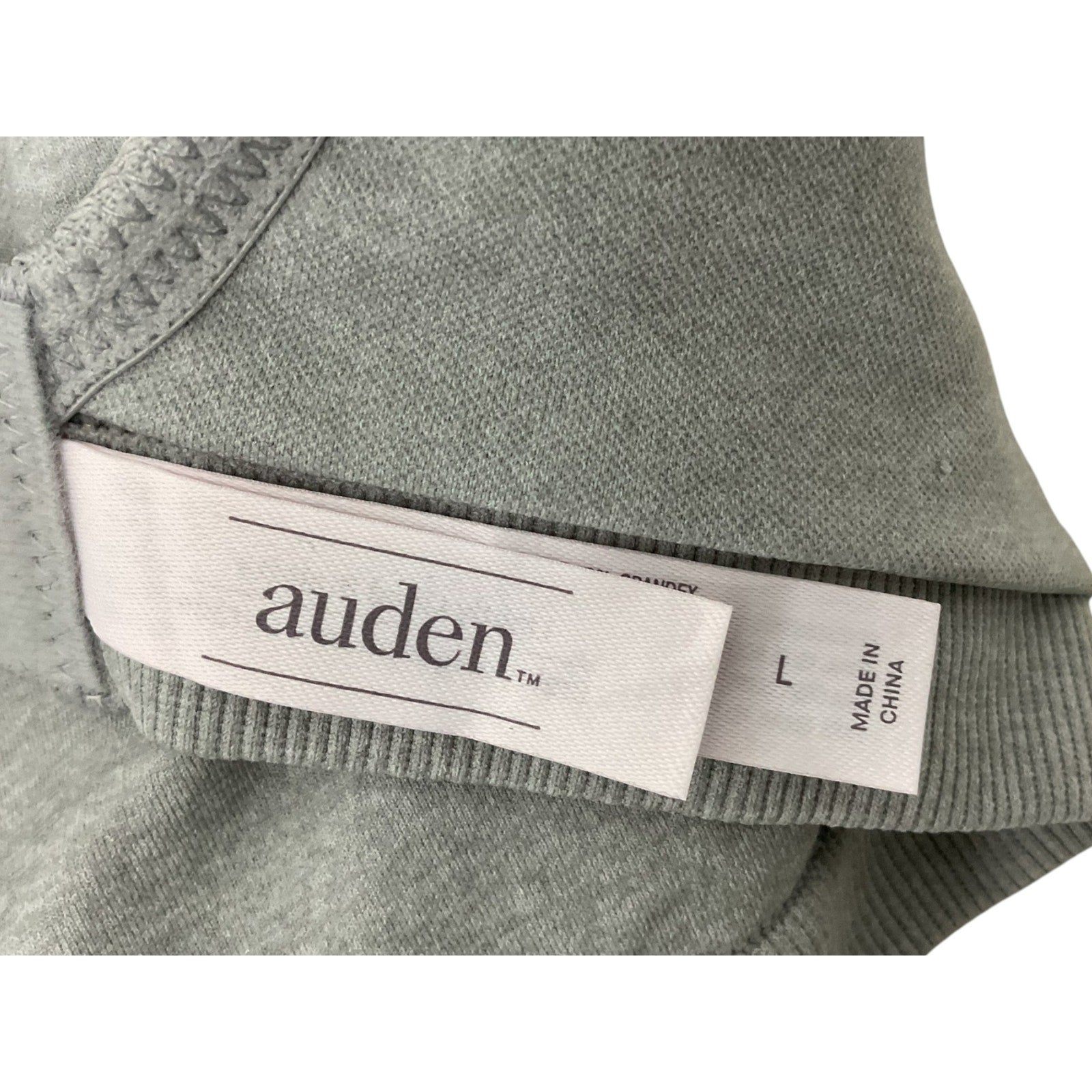 Brasier L (auden)