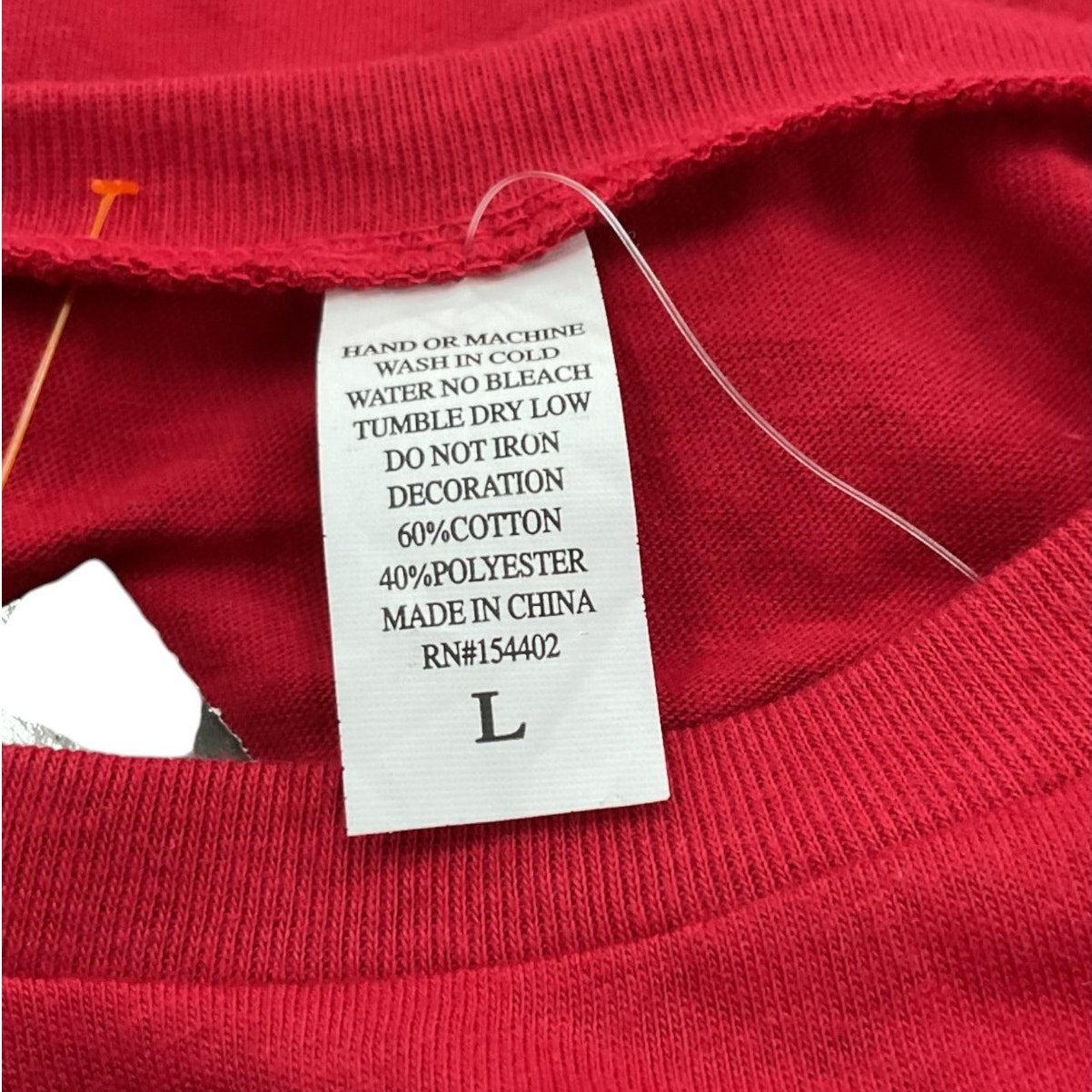 Blusa niña L