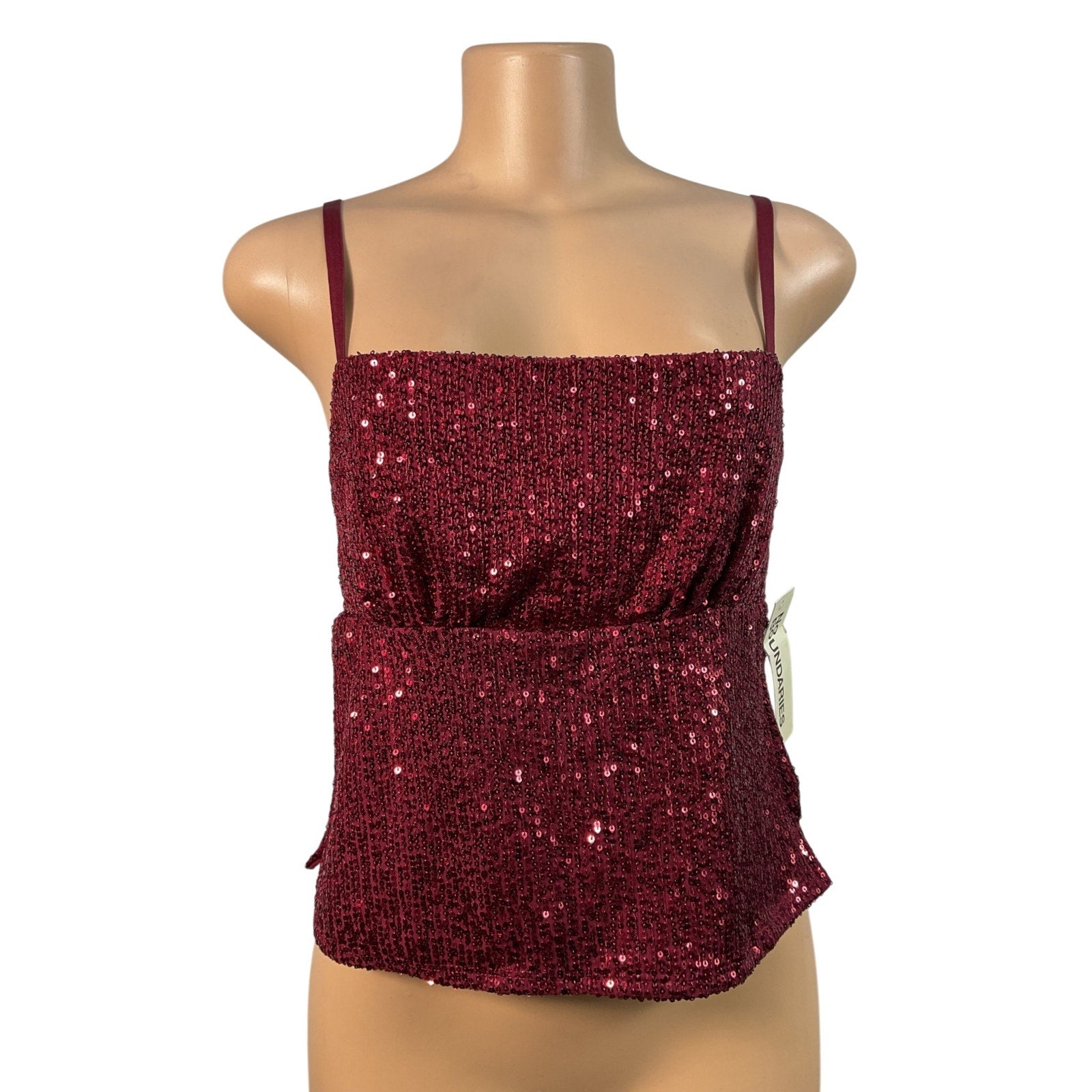 Blusa S (NOBO)