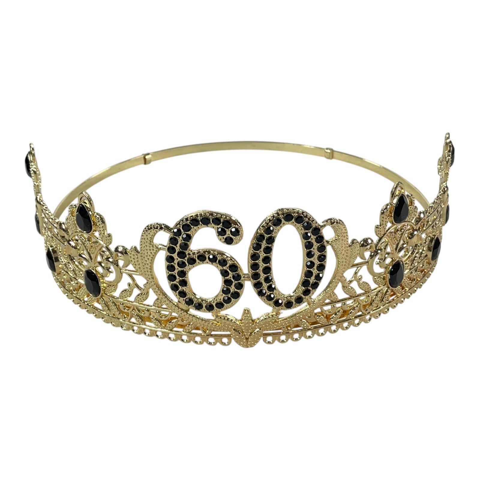 Banda y diadema de cumpleaños