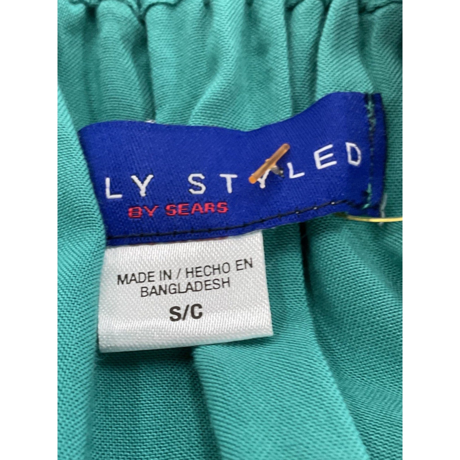 Blusa S (Simply Styled)