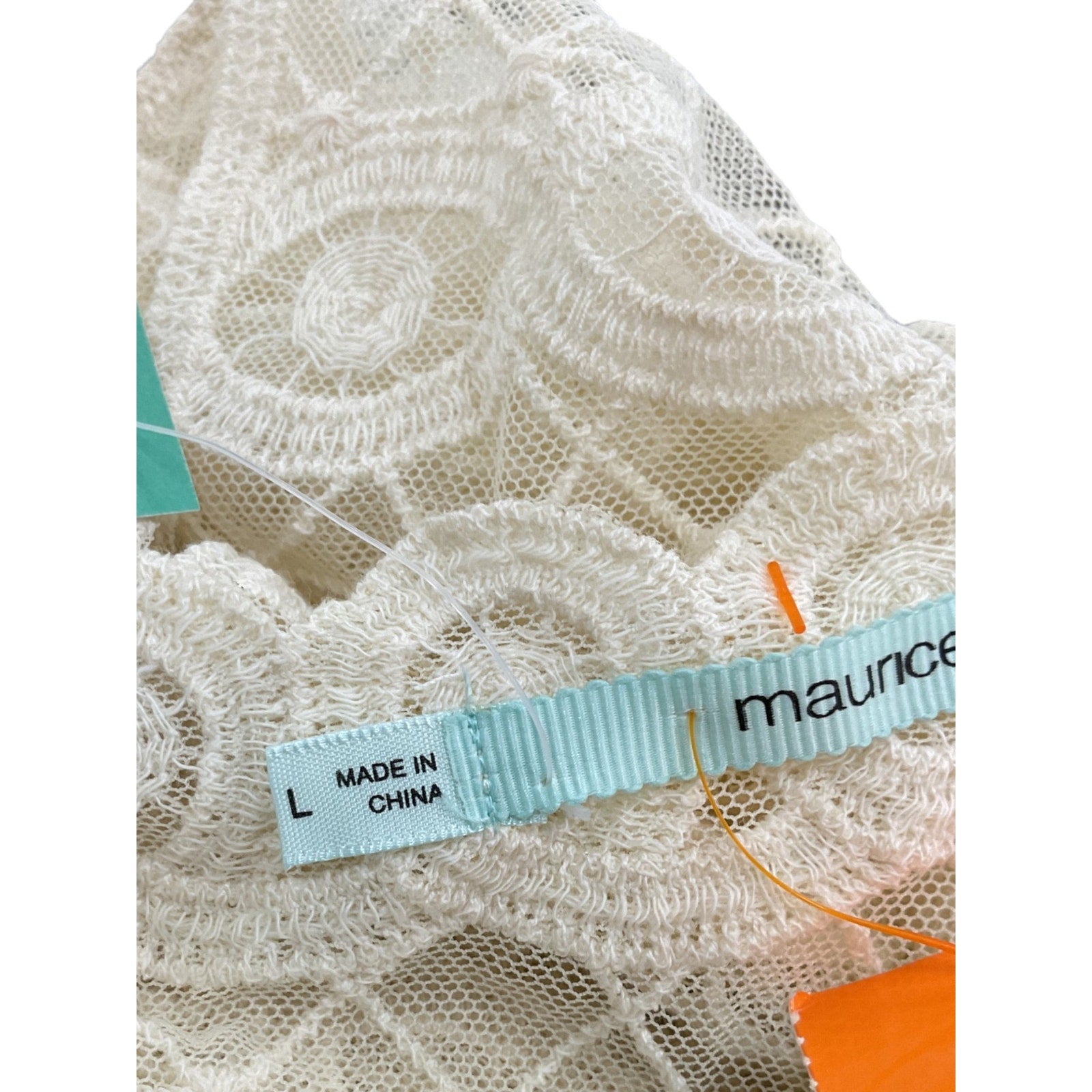 Blusa L (Maurices)