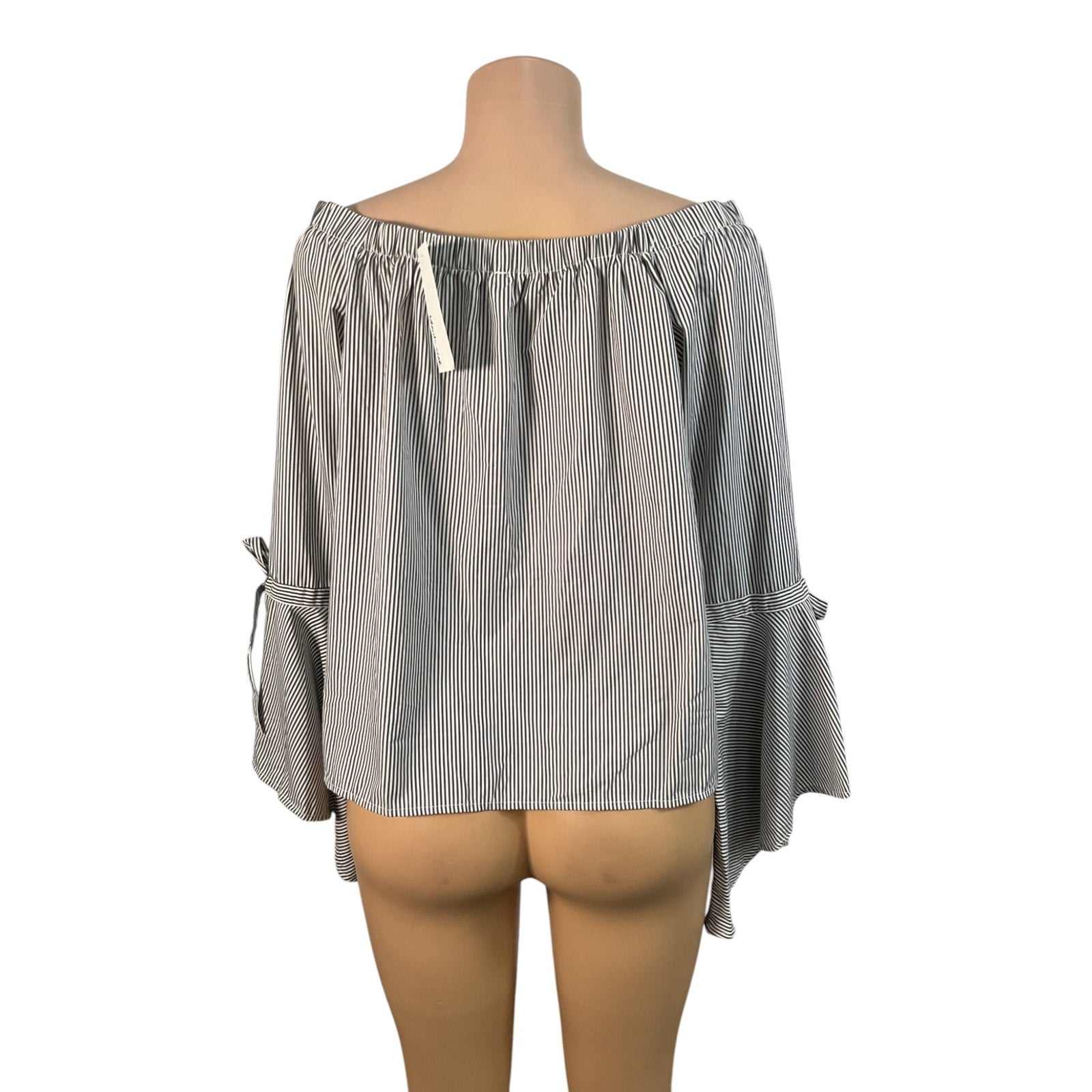 Blusa L (Bleu Ciel)