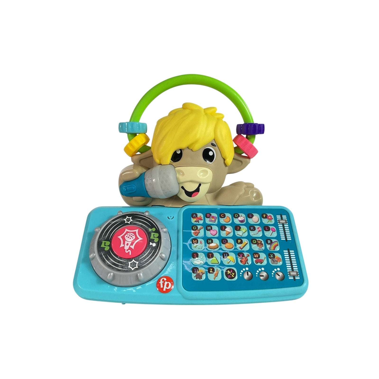 Juguete de aprendizaje (Fisher Price)