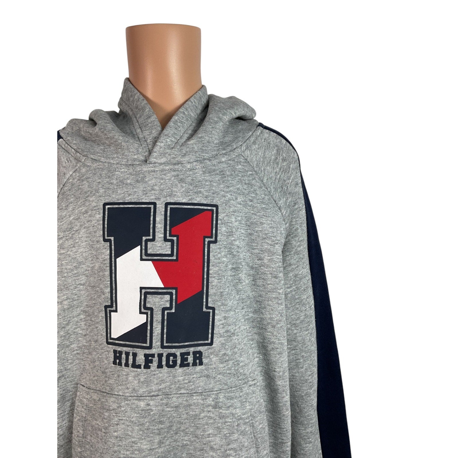 Sudadero niño S (Tommy Hilfiger)
