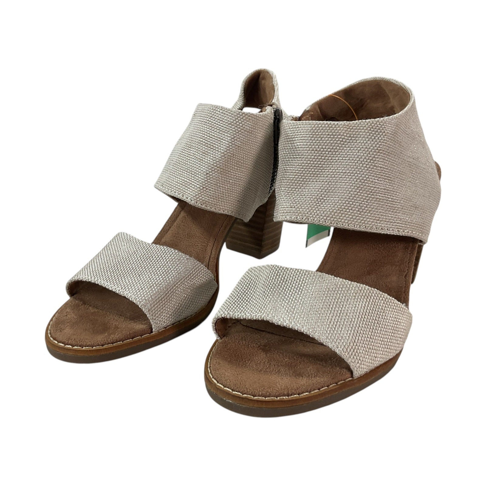 Tacón 6 (TOMS)
