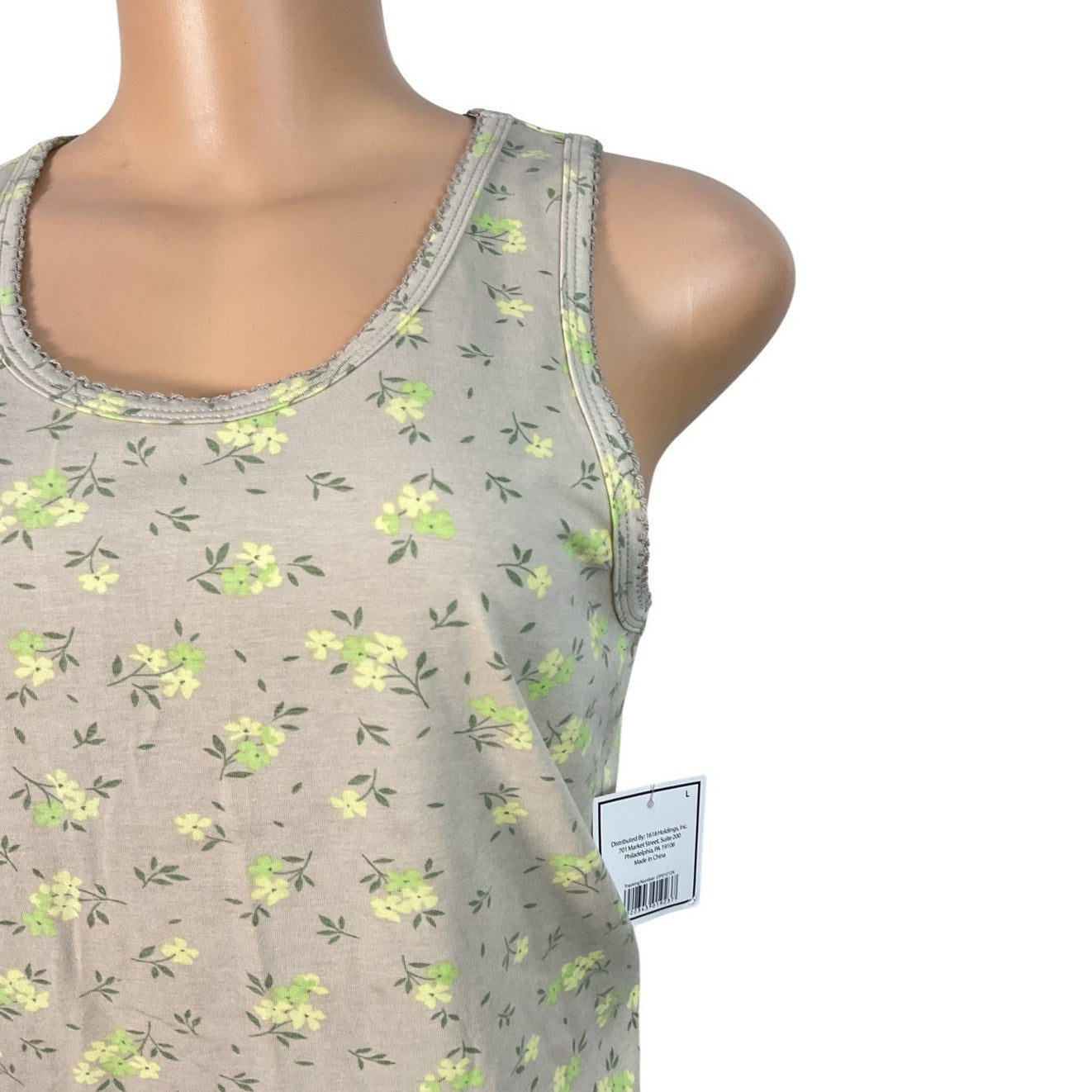 Blusa L