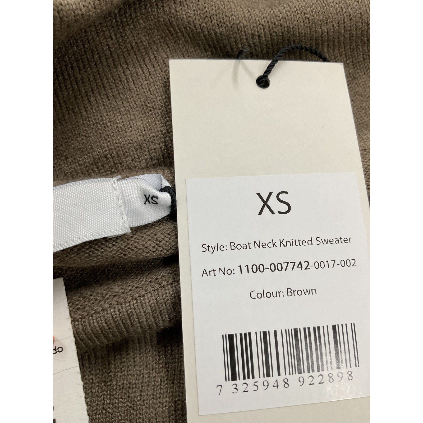 Blusa XS