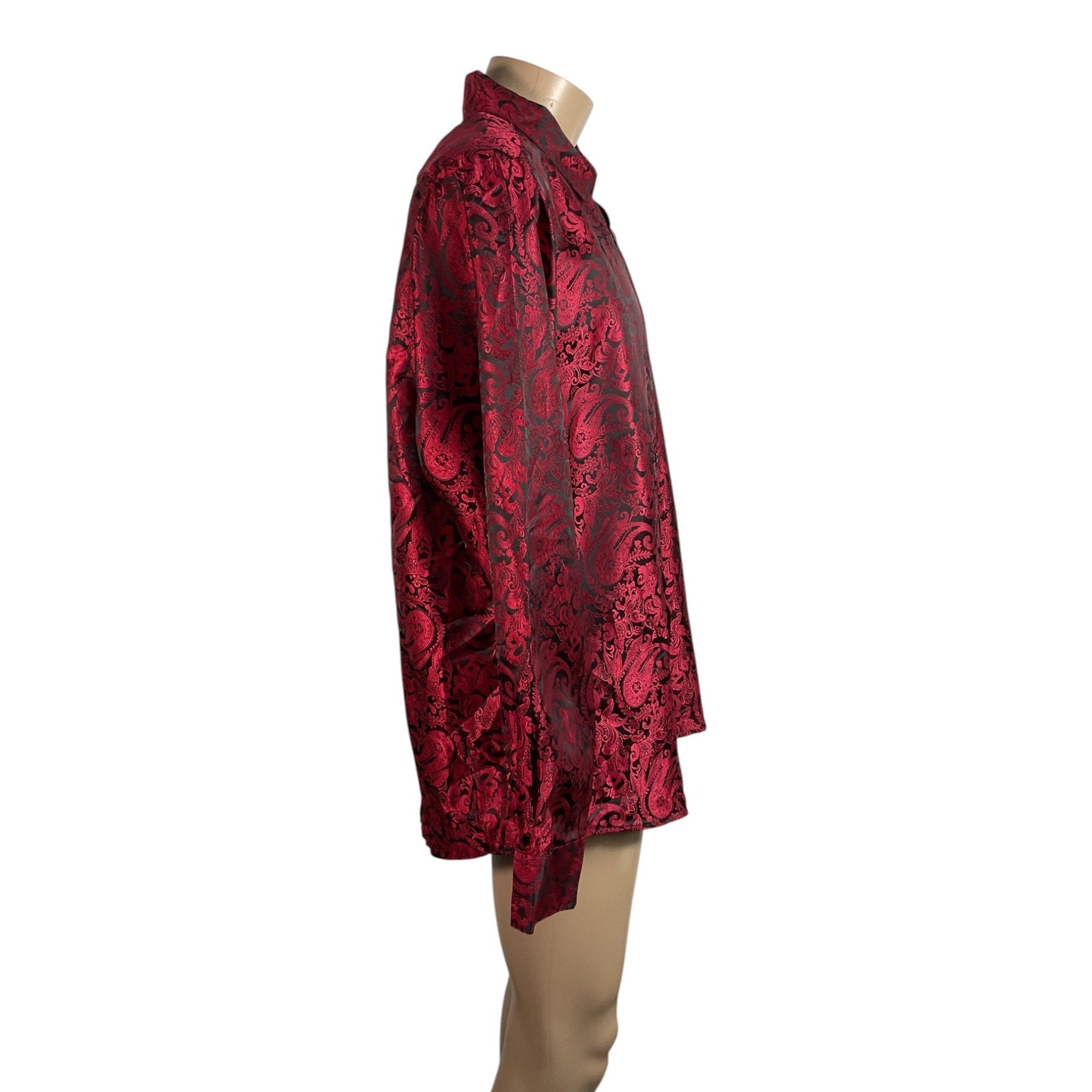 Camisa XL (Barry Wang)