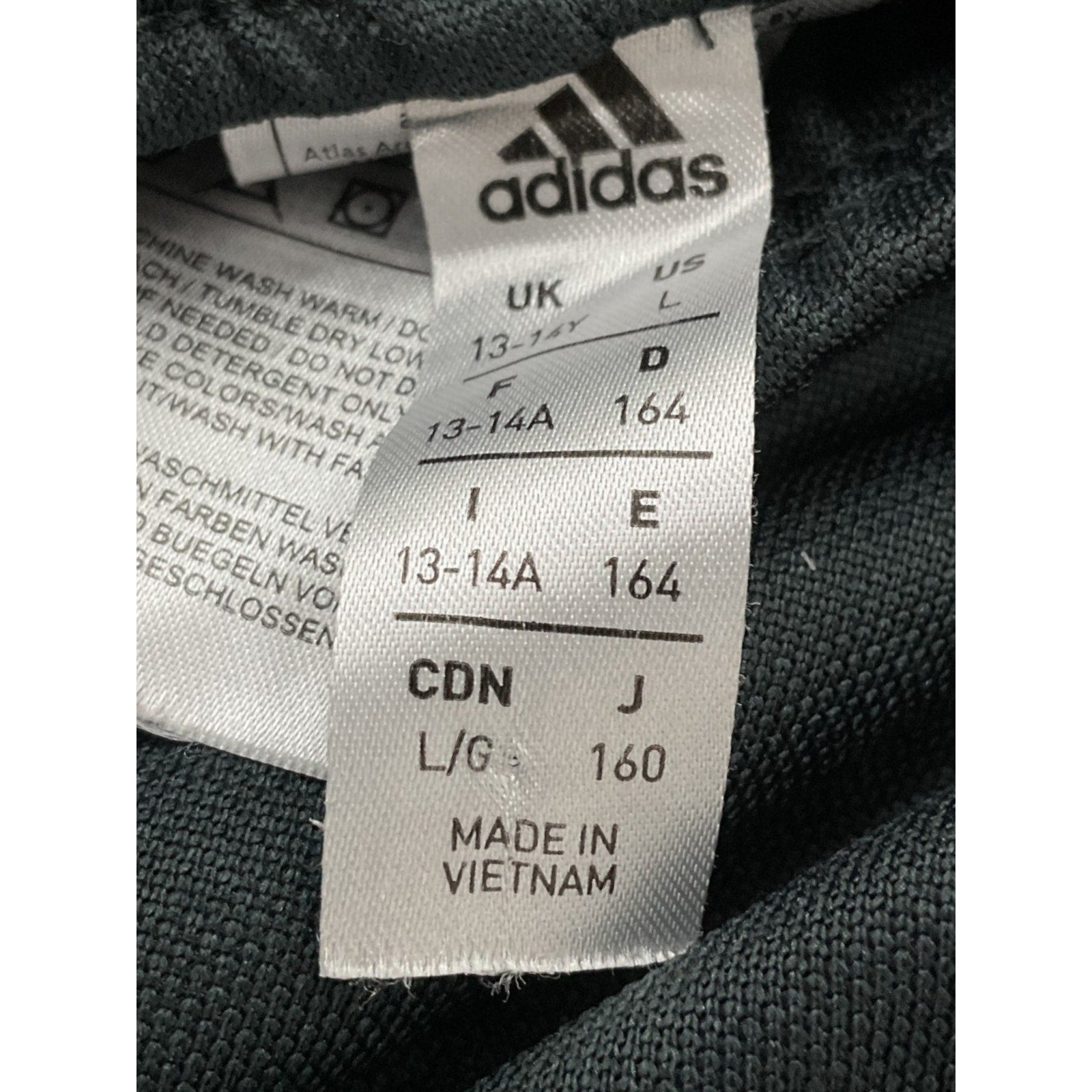 Pans niño L (adidas)