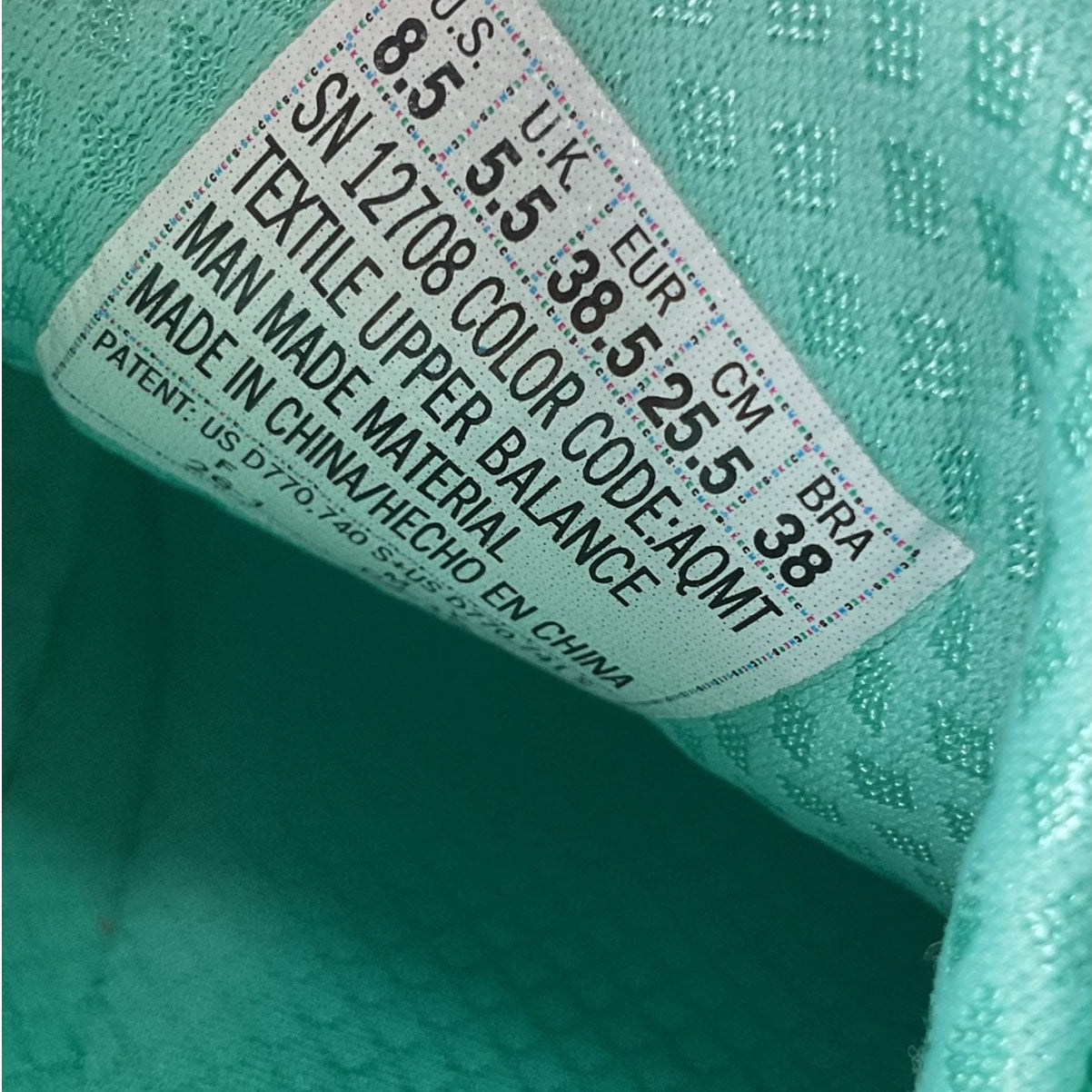 Tenis 8.5 (Skechers)