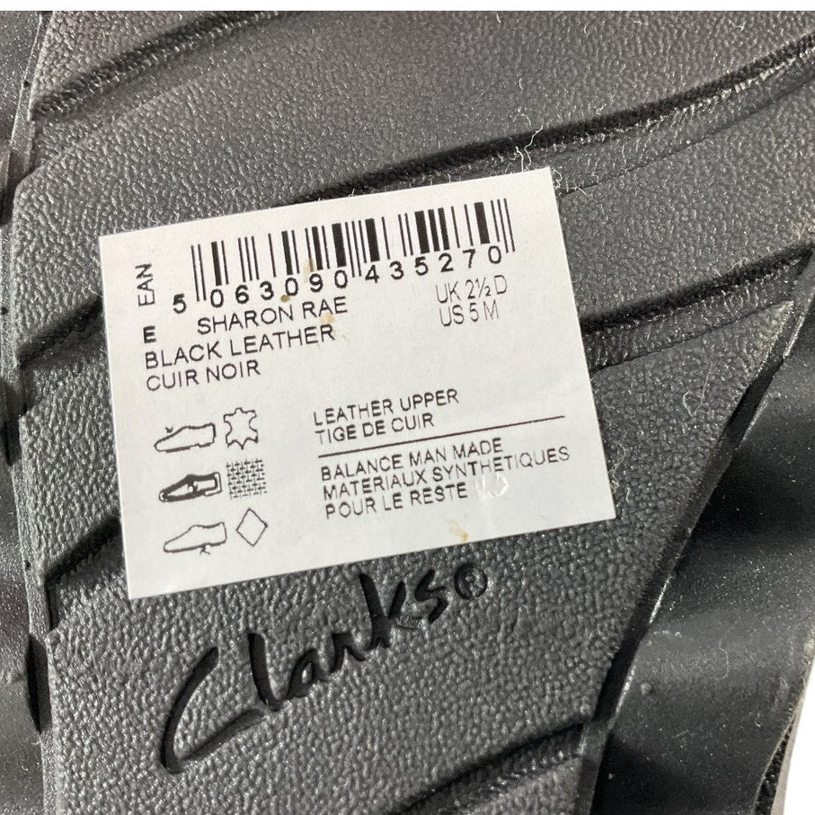 Zapato 5 (Clarks)