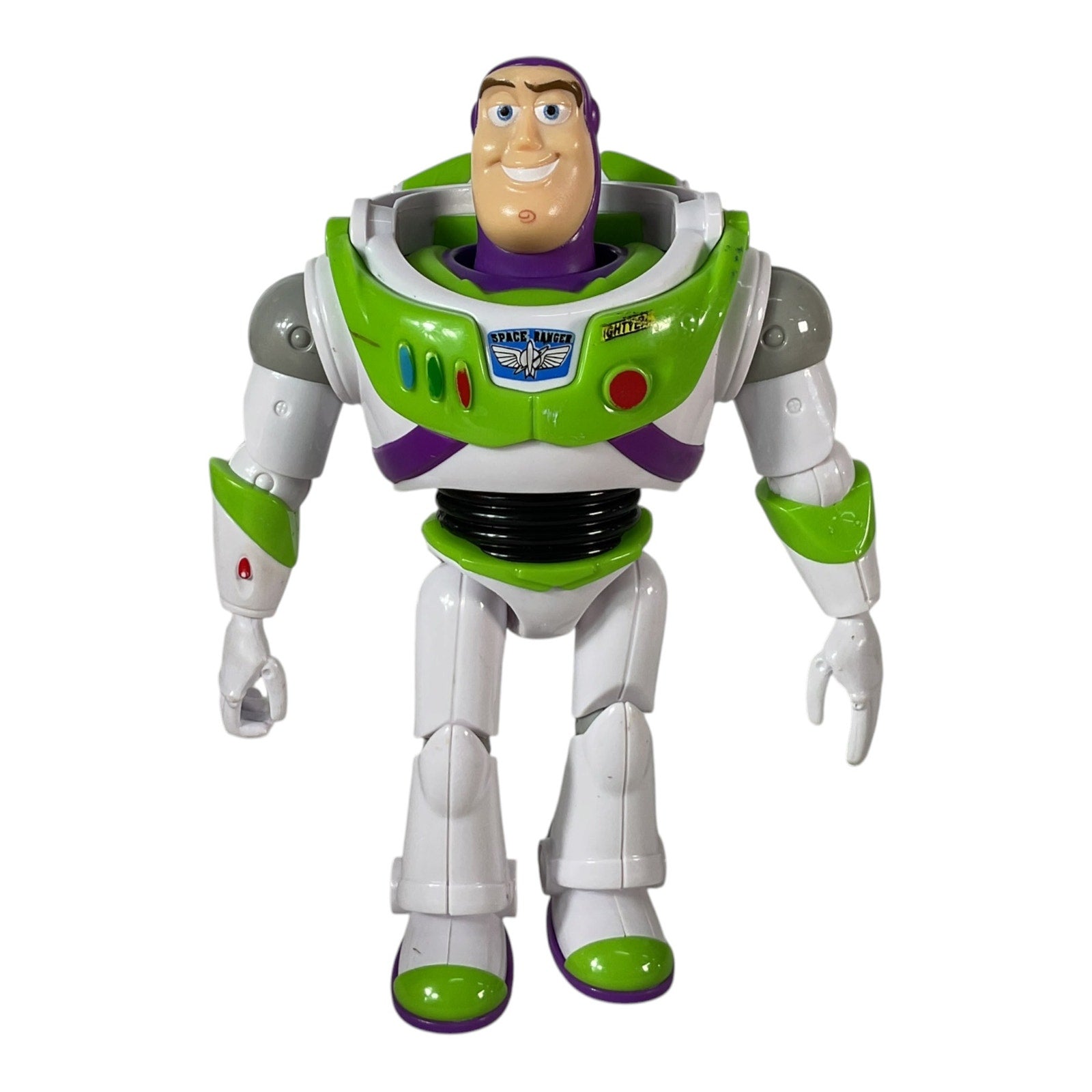 Buzz Lightyear de Disney Pixar Toy Story (Mattel)