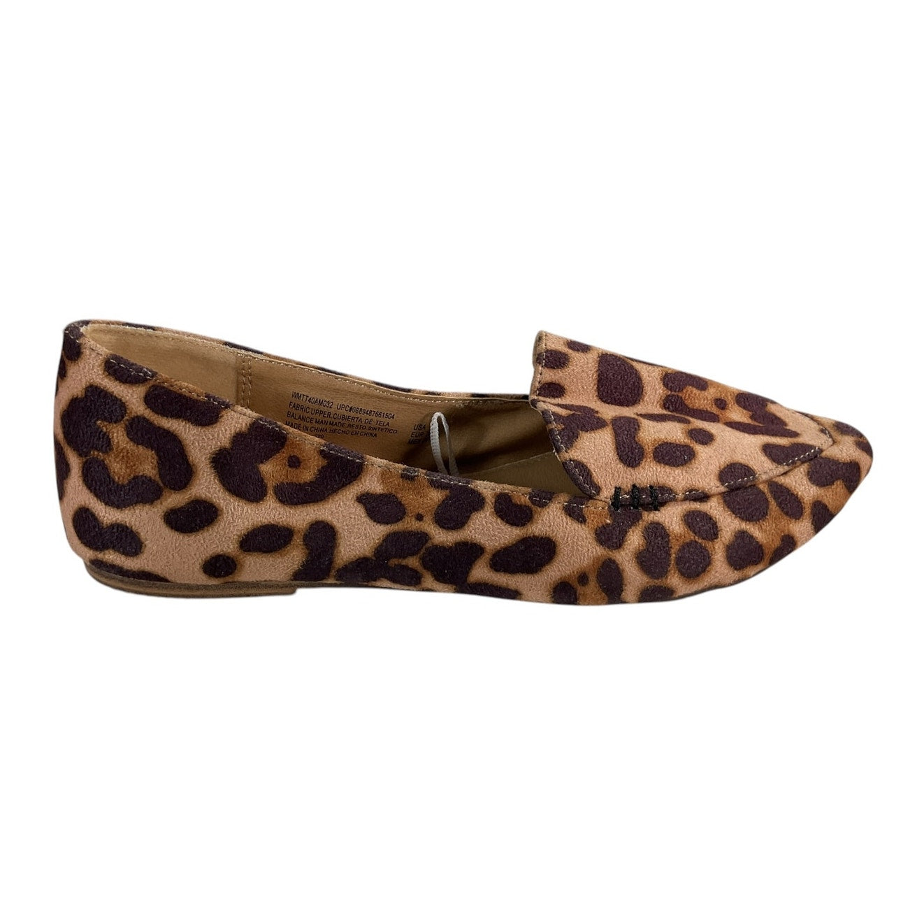 Zapatilla 7 (Time and tru)