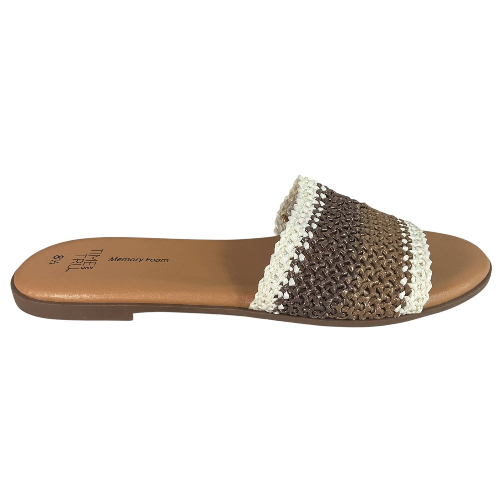Sandalia 8.5 (Time and Tru)