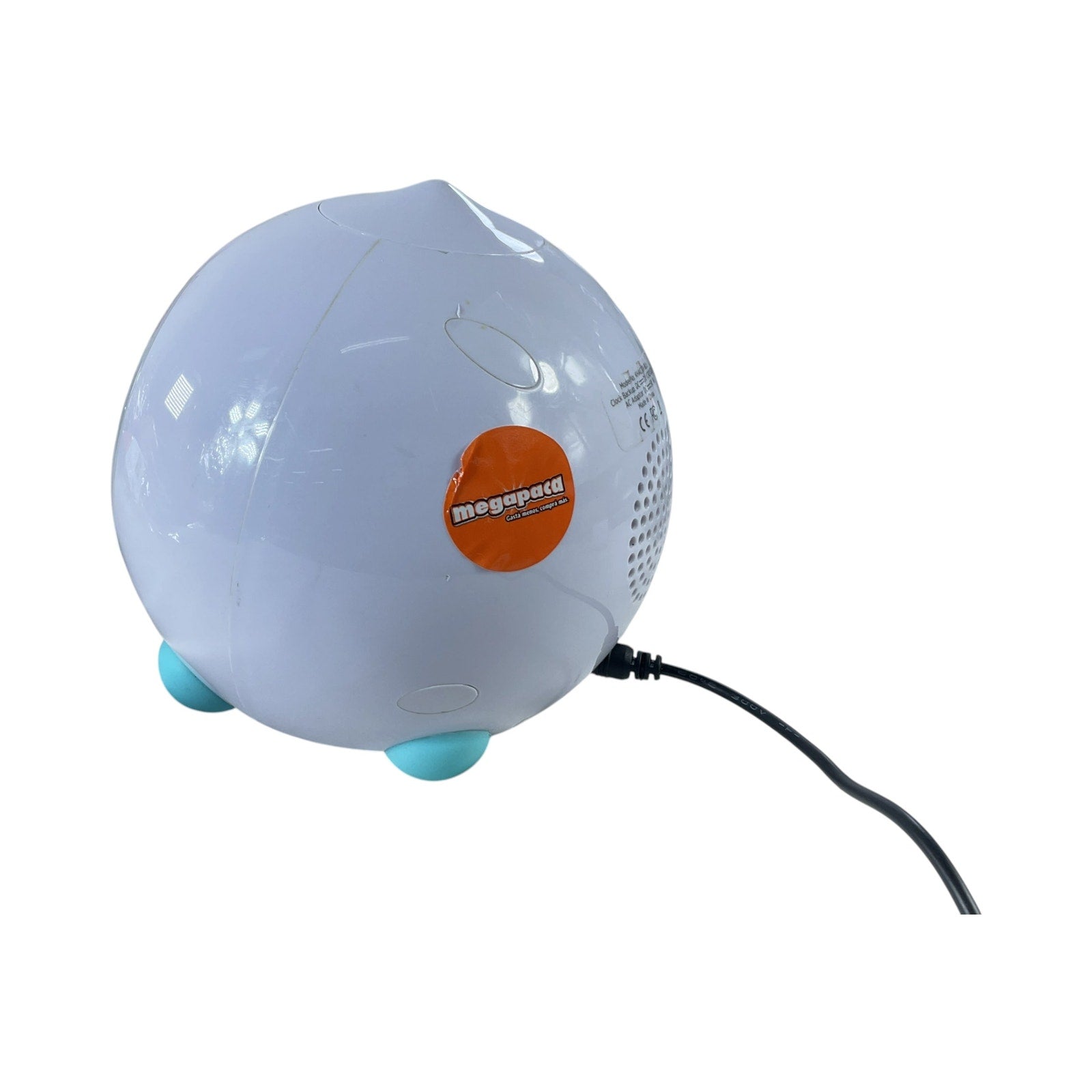 Reloj despertador infantil (Littlehippo)