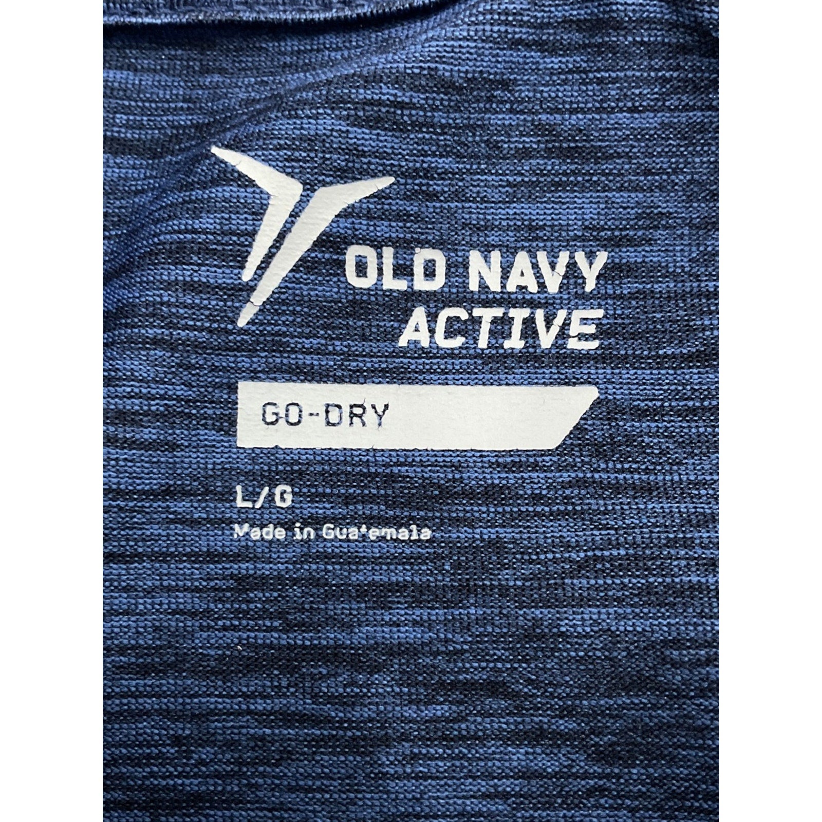 Camisa Tipo Polo L (Old Navy)