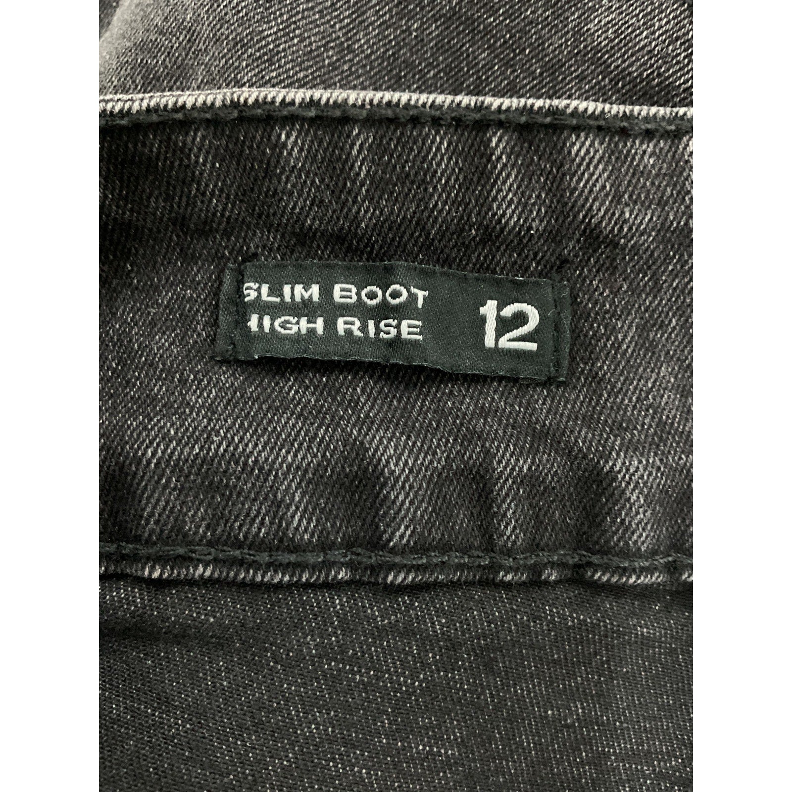 Jeans 12 (Zoe + Phoebe)