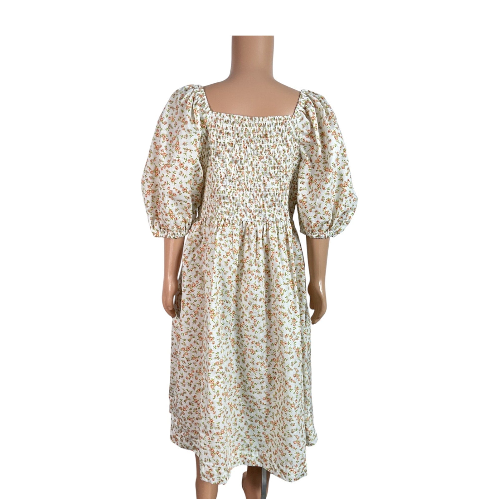 Vestido niña 8-10