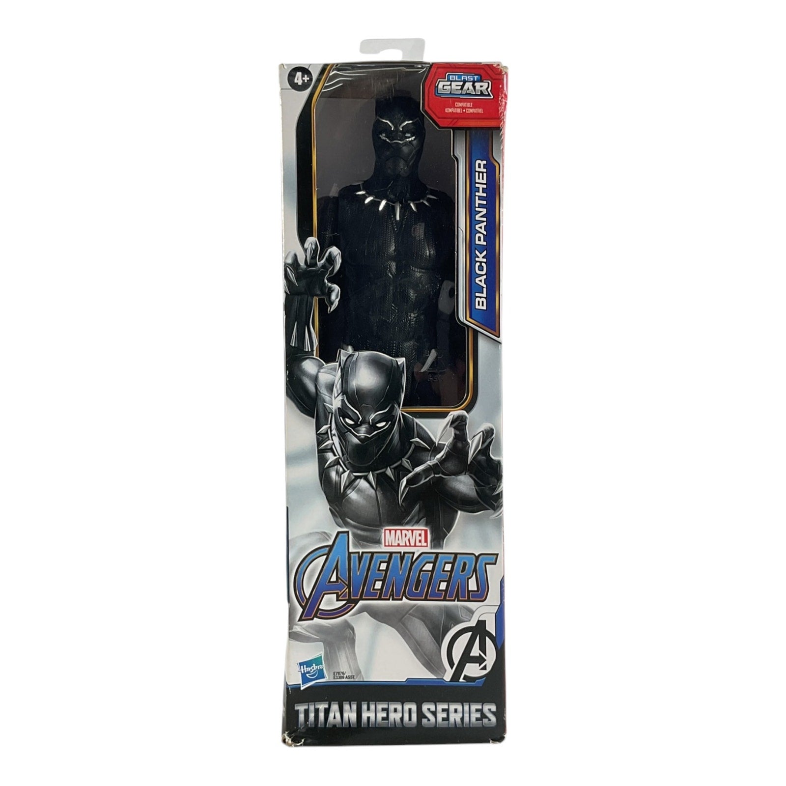 Pantera Negra (Marvel)
