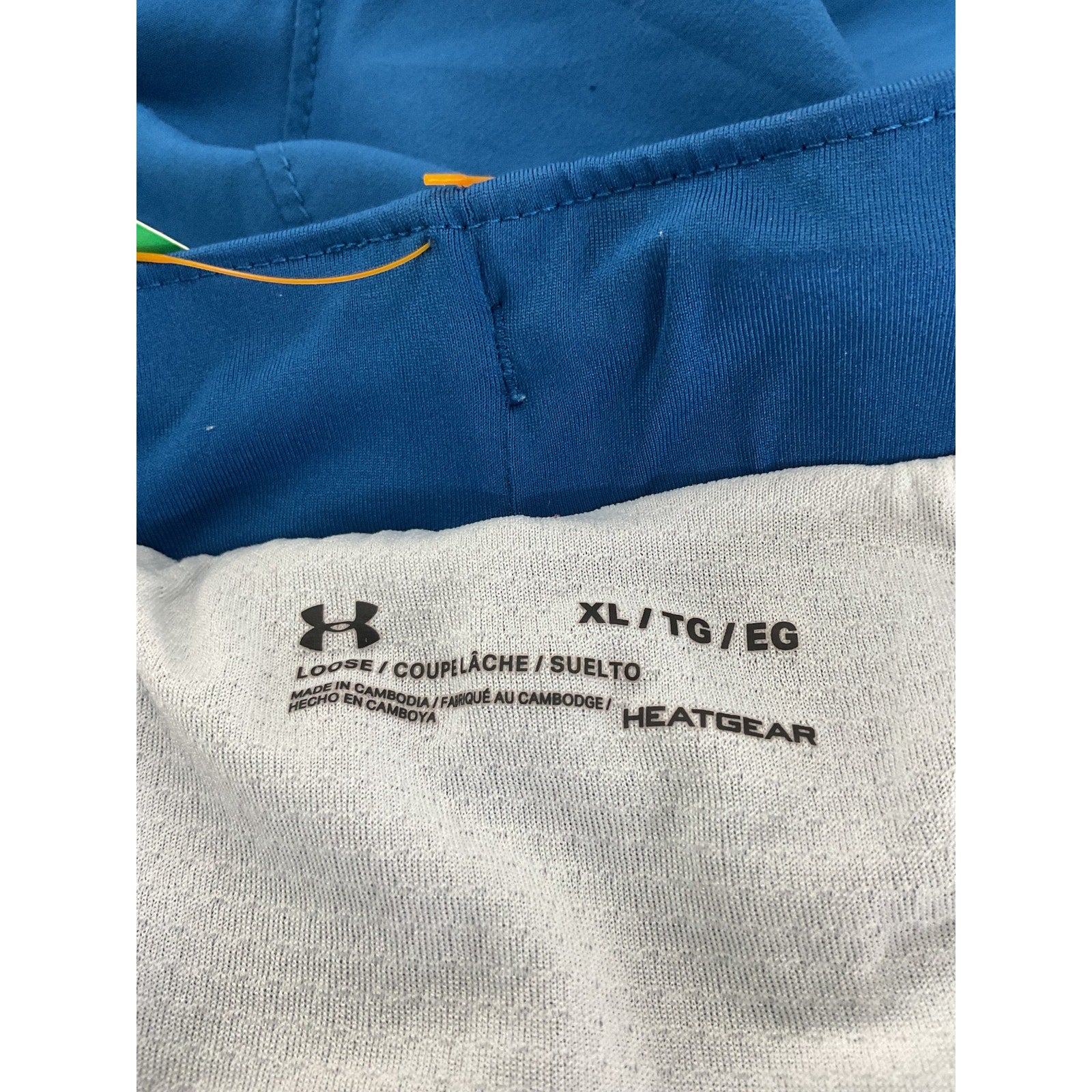 Short XL (Under Armour)