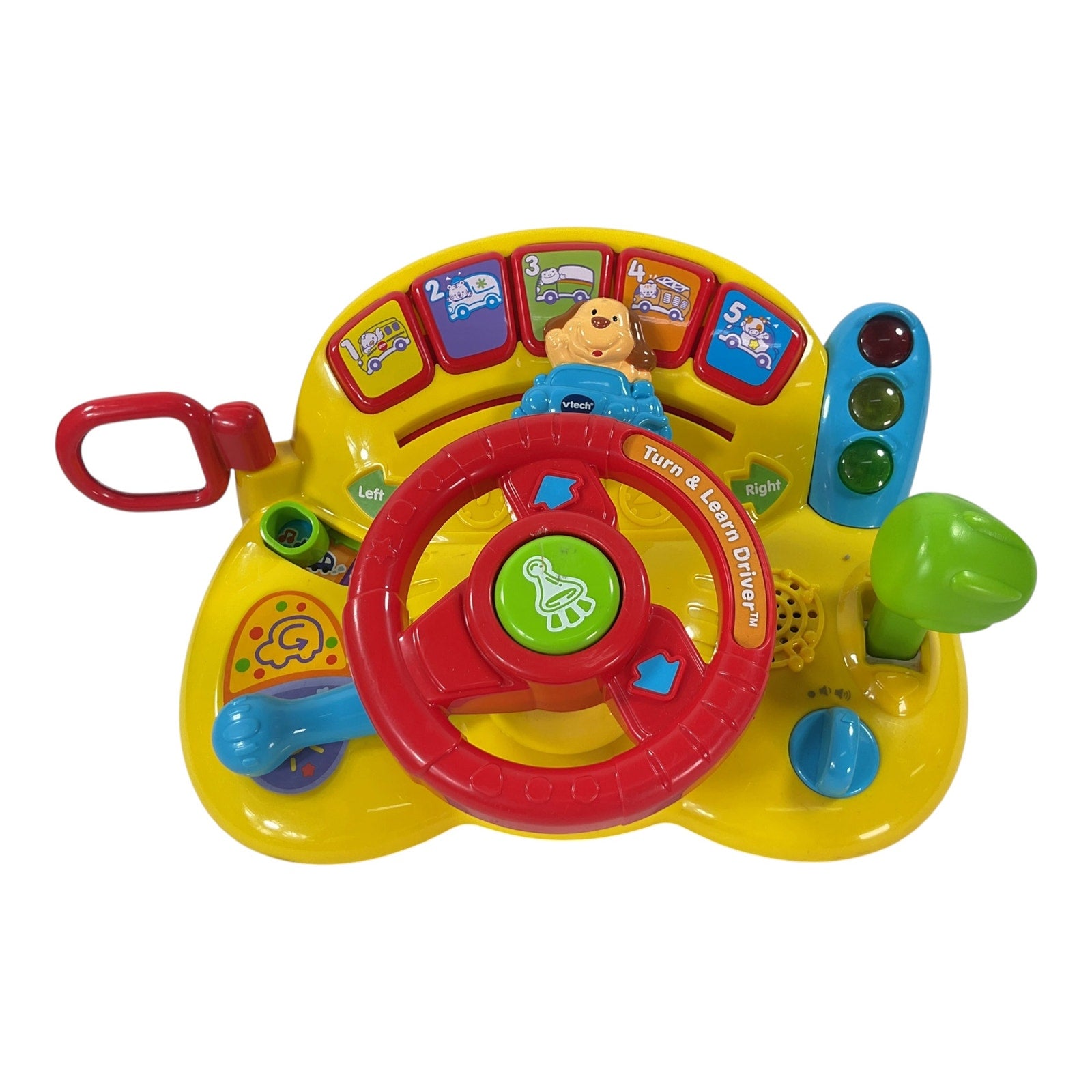 Juguete interactivo (VTECH)