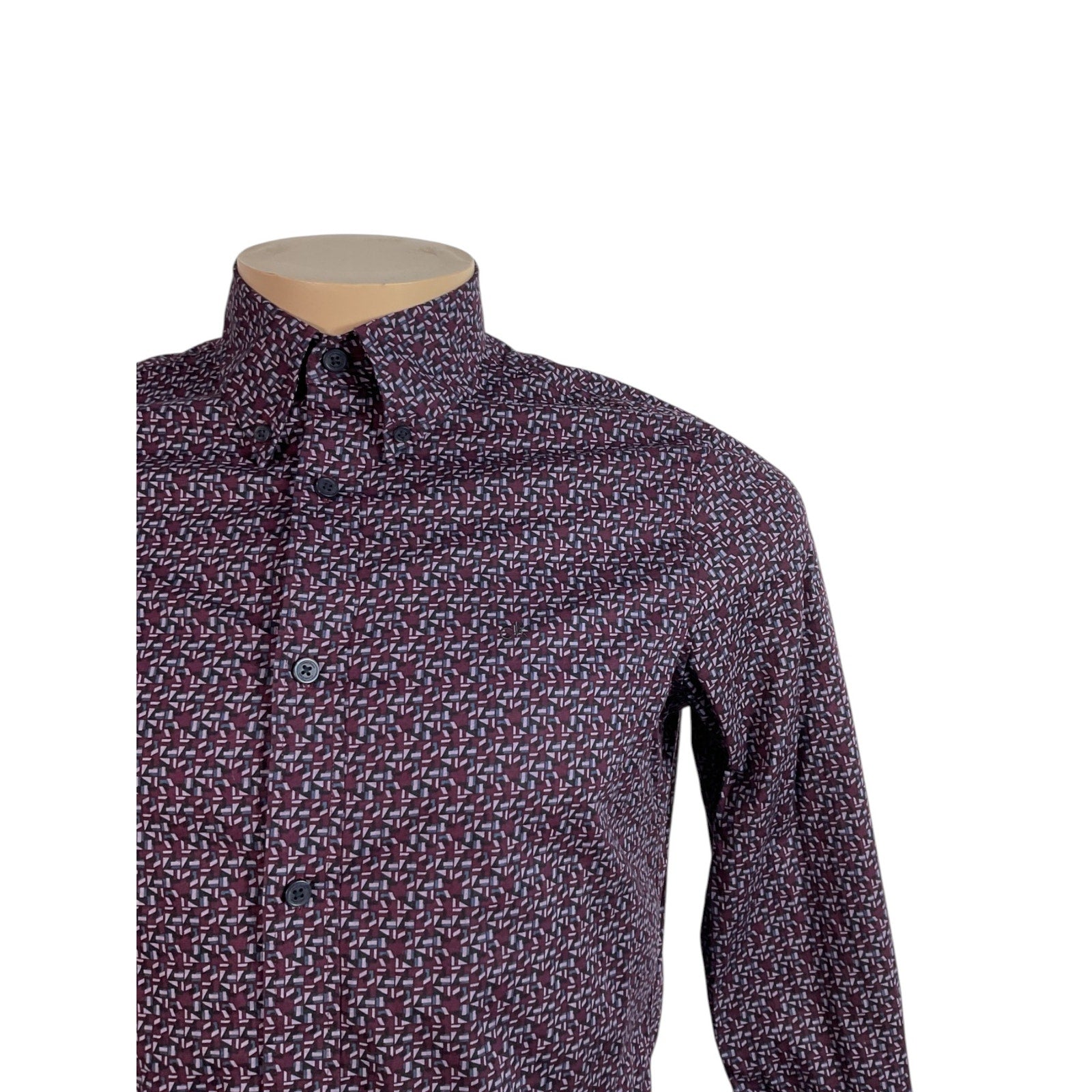 Camisa S (Calvin Klein)