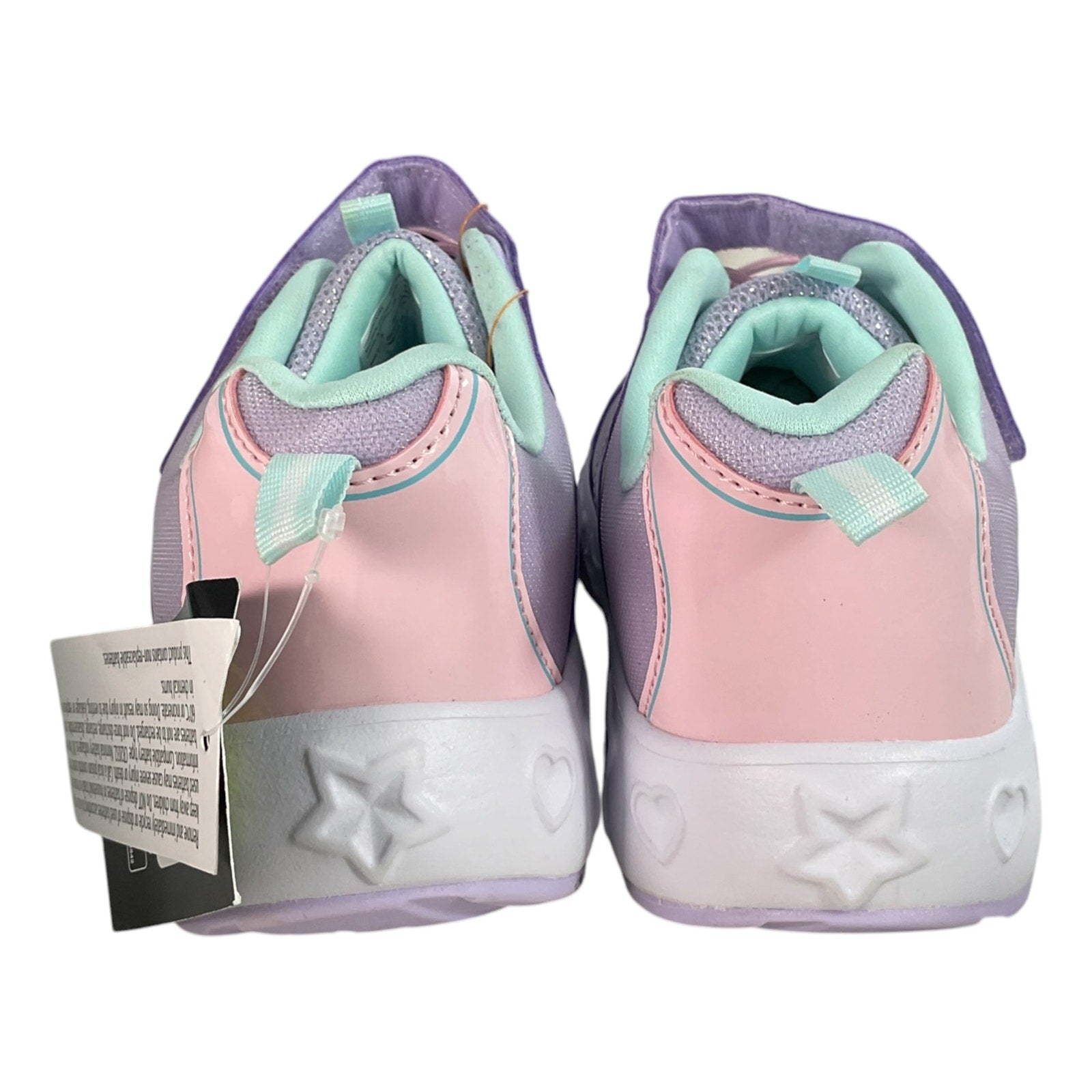 Tenis niña 4 (Athletic Works)