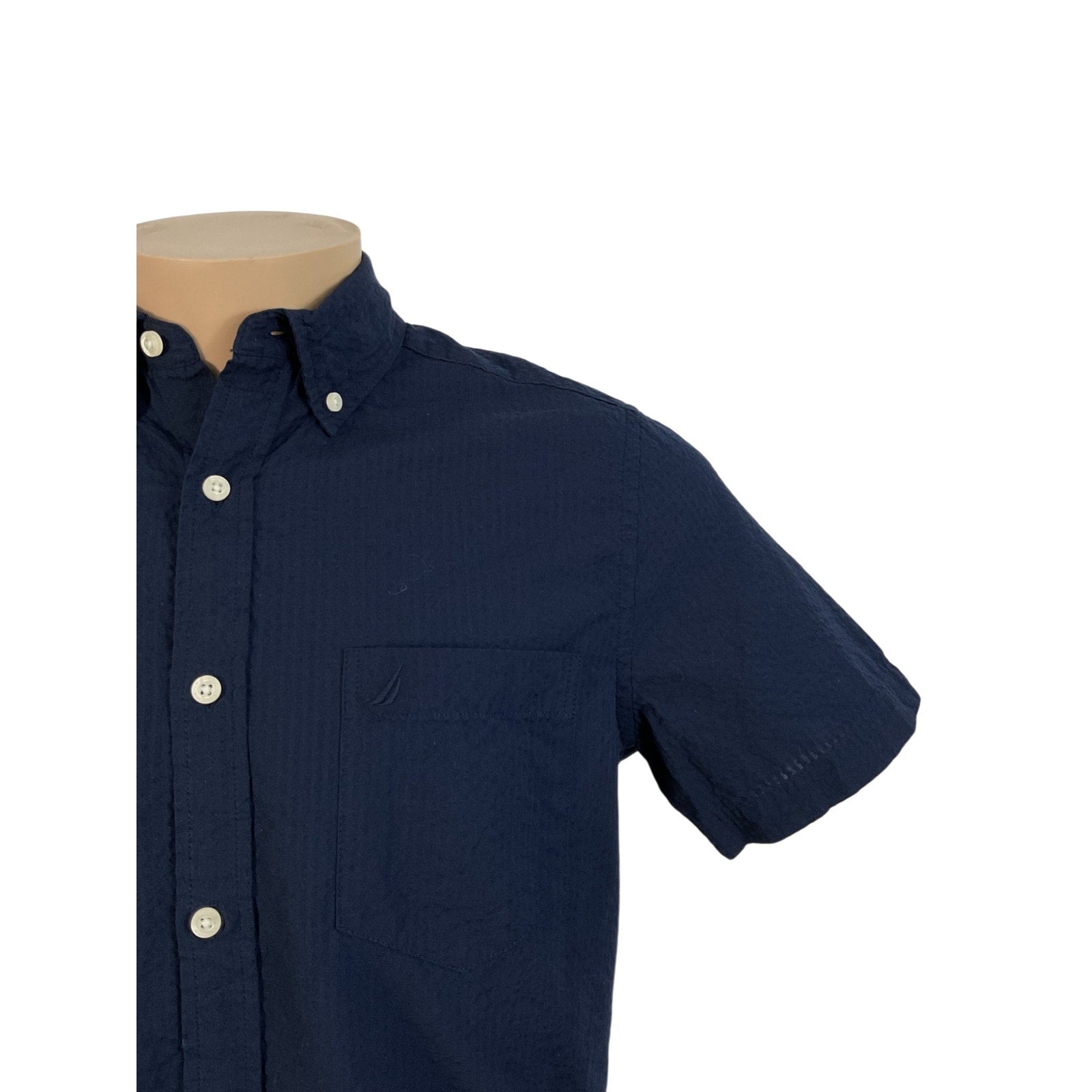 Camisa S (Nautica)