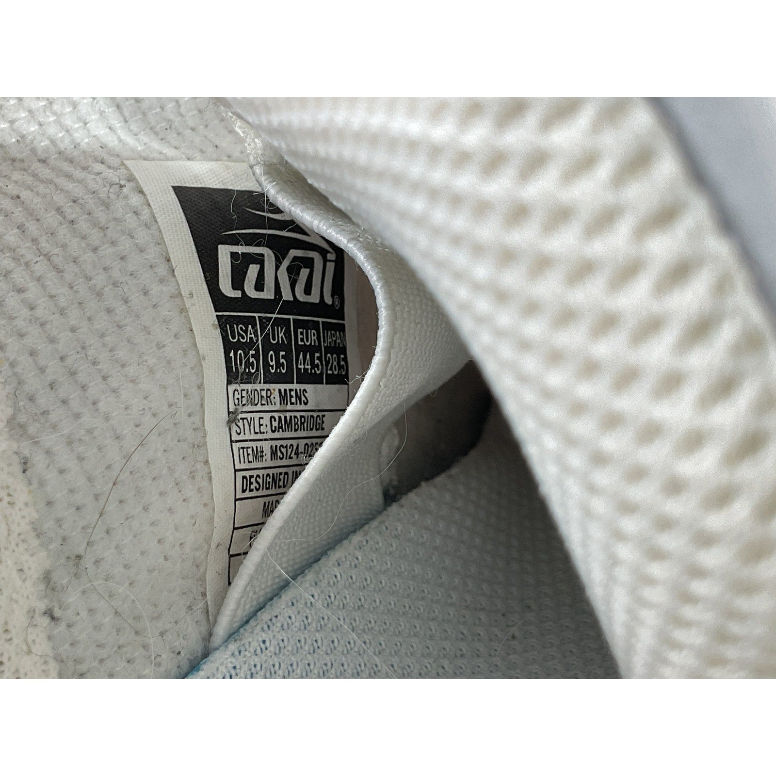 Tenis 10.5 (LAKAI)