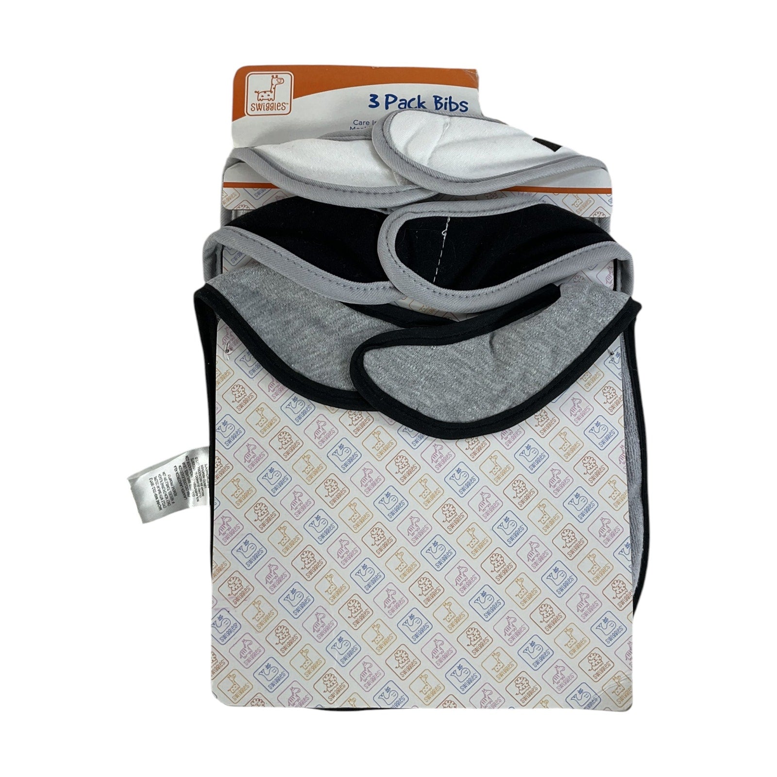 Set de baberos (Swiggies)