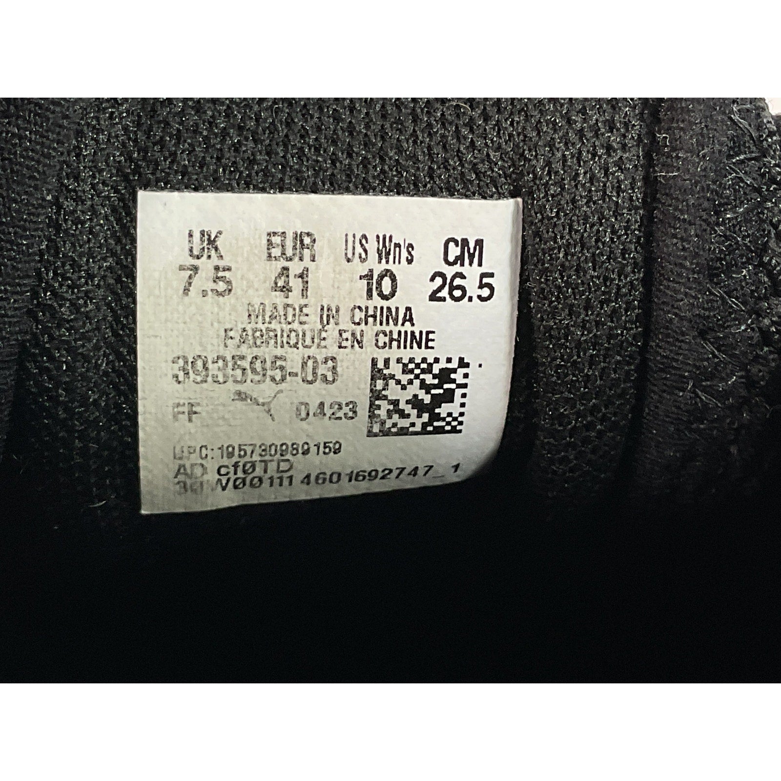 Tenis 10 (PUMA)