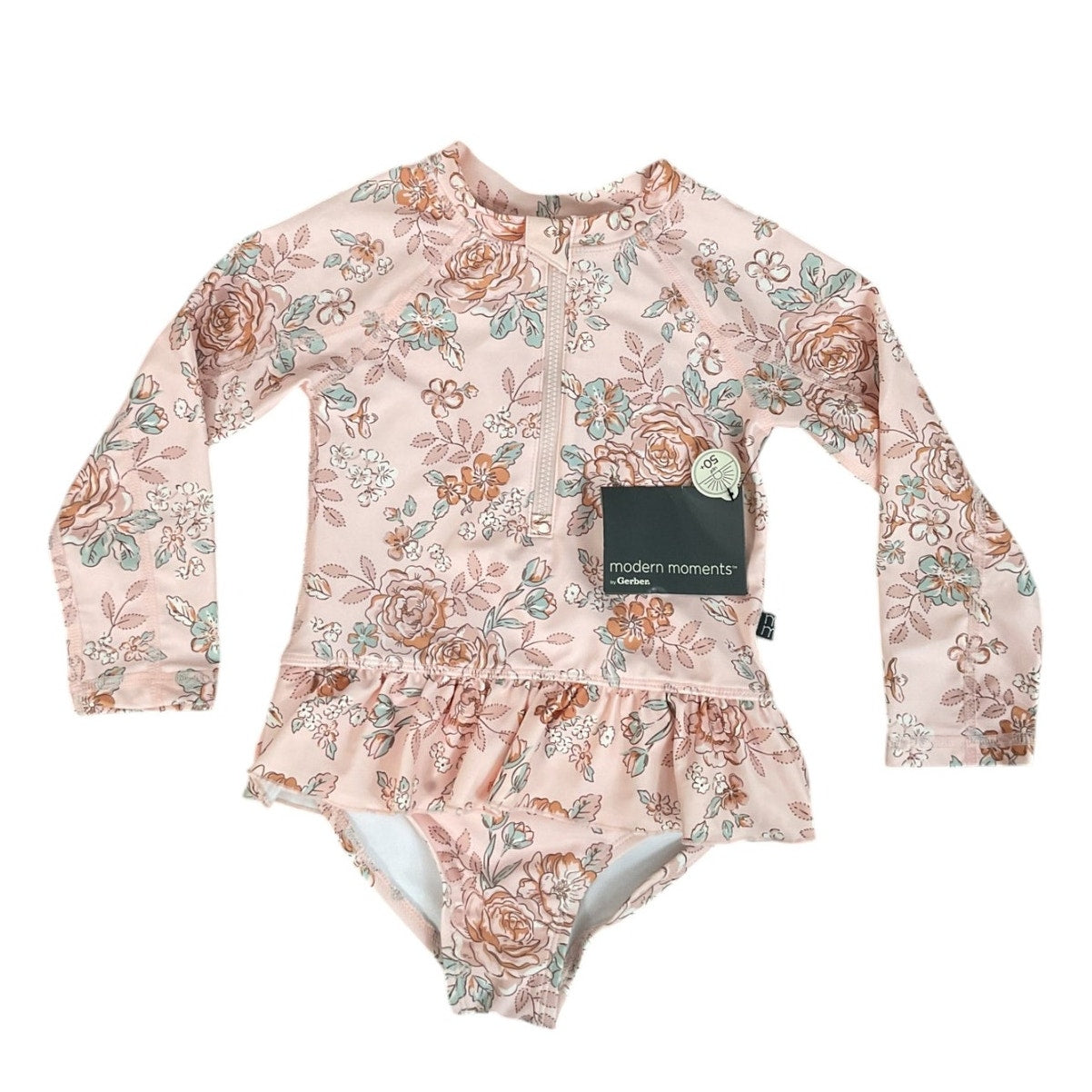 Traje de Baño niña 3T (Modern Moments)