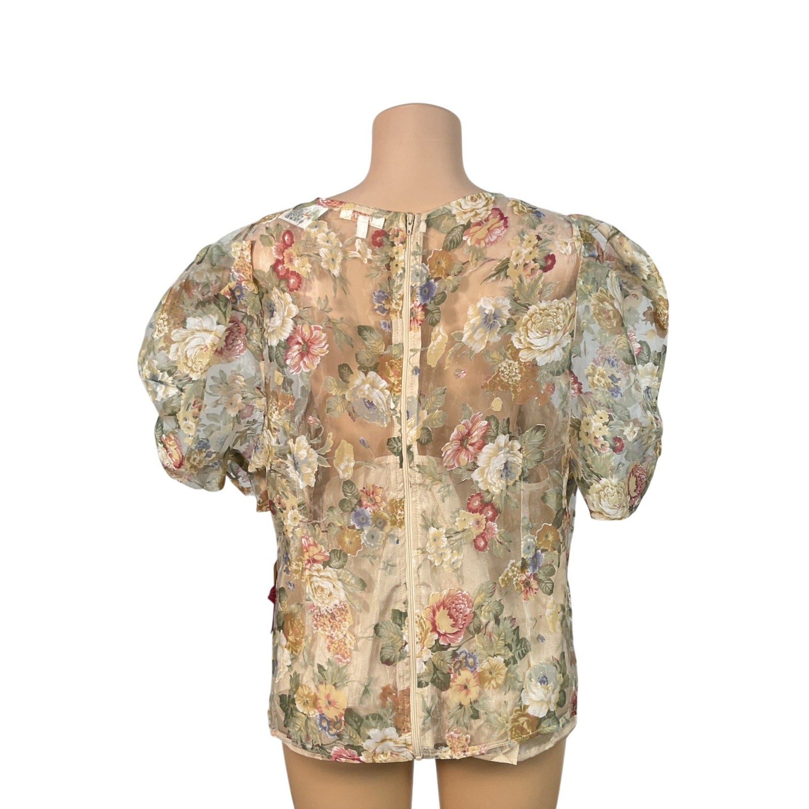 Blusa 2X (Peach)