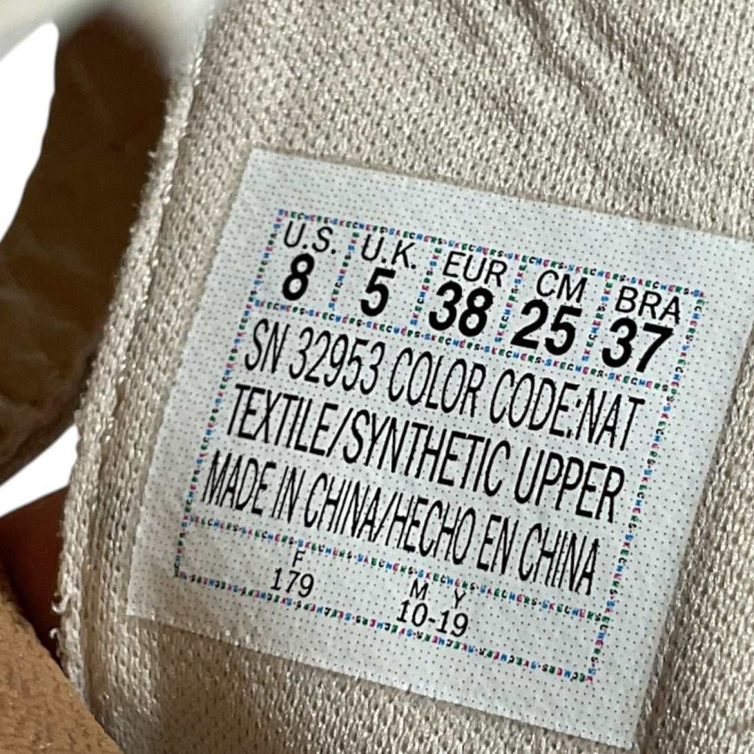 Plataforma 8 (Skechers)