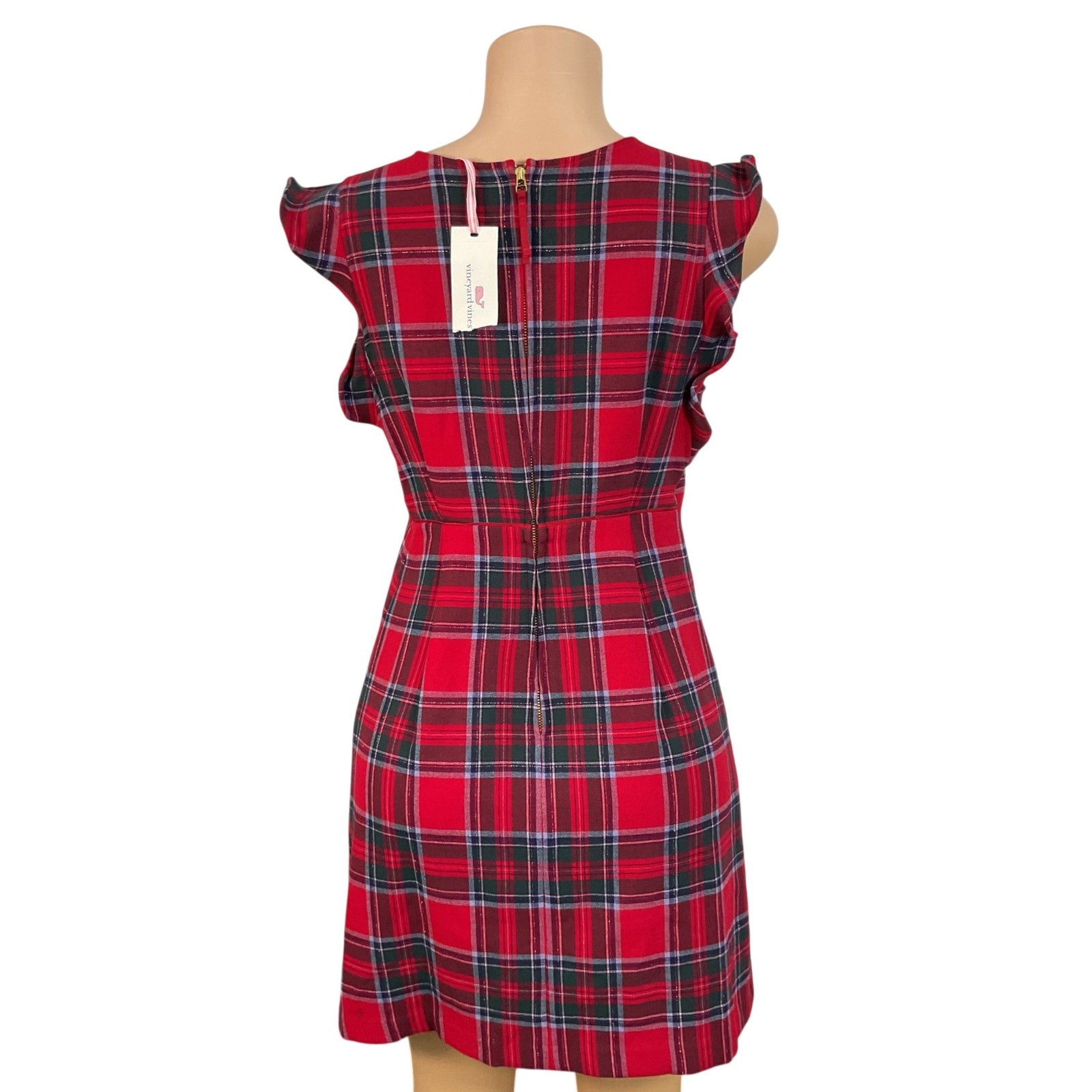 Vestido M (Vineyard Vines)